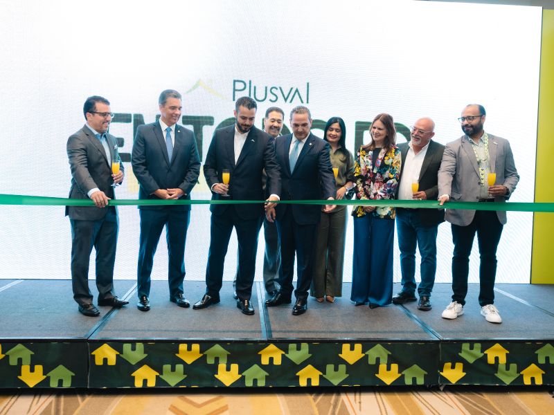 Feria Inmobiliaria Plusval en Todo RD 2026 reafirma su alcance y liderazgo
