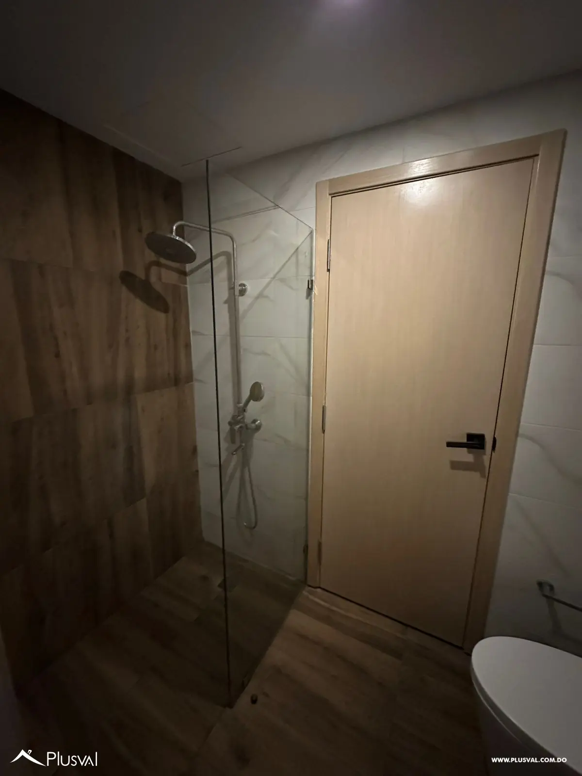 Amplio apartamento amueblado en piantini. 492077