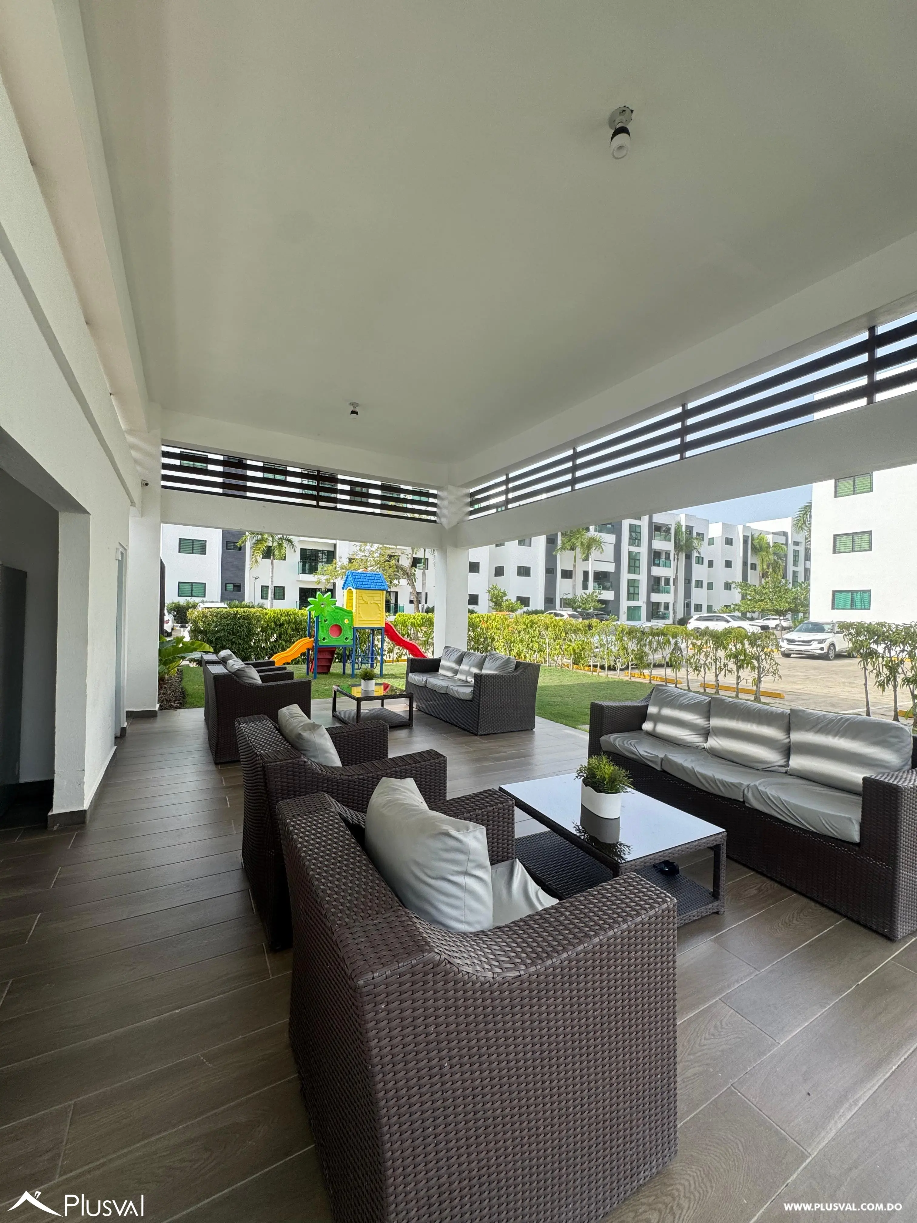 RENTO ACOGEDOR APARTAMENTO AMUEBLADO, EN LAS DIANAS, SANTIAGO 456553