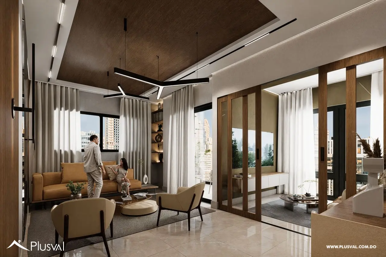 Apartamento en venta de 3 habitaciones en Urbanizacion Real 501943