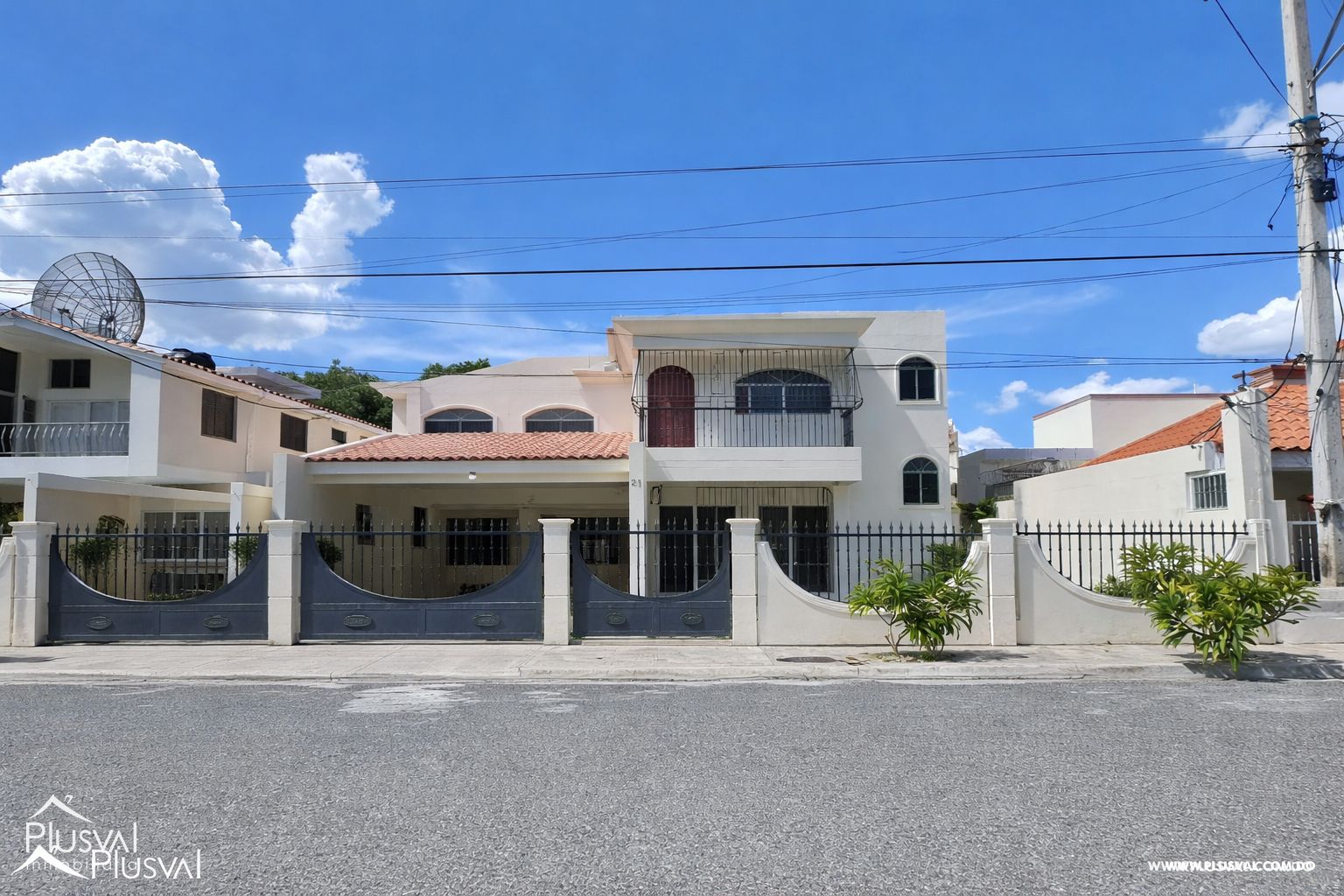 Casa en Bani de 6 habitaciones 498058