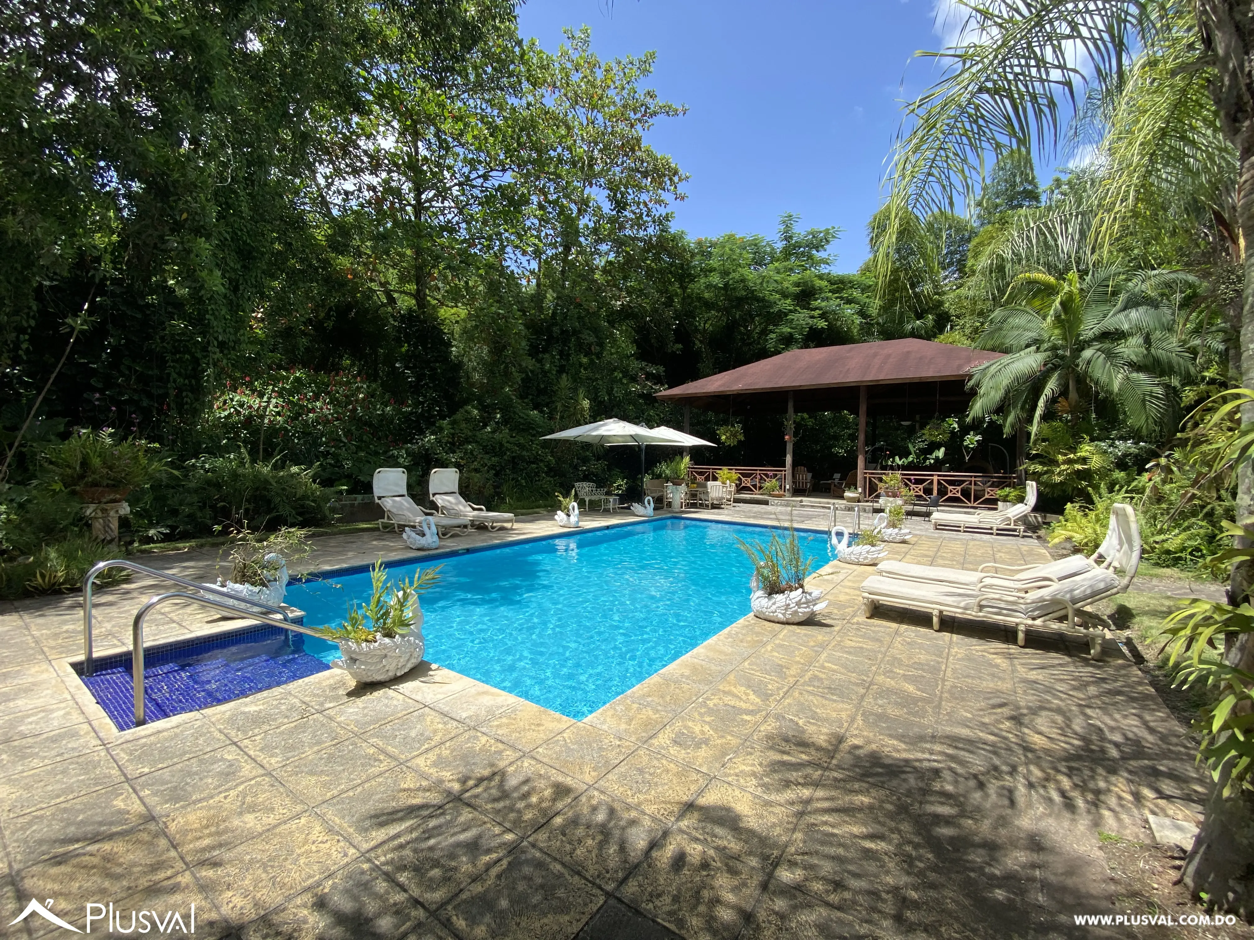 Vendo Excelente Villa / Finca en Los Mogotes de Villa Altagracia 458124