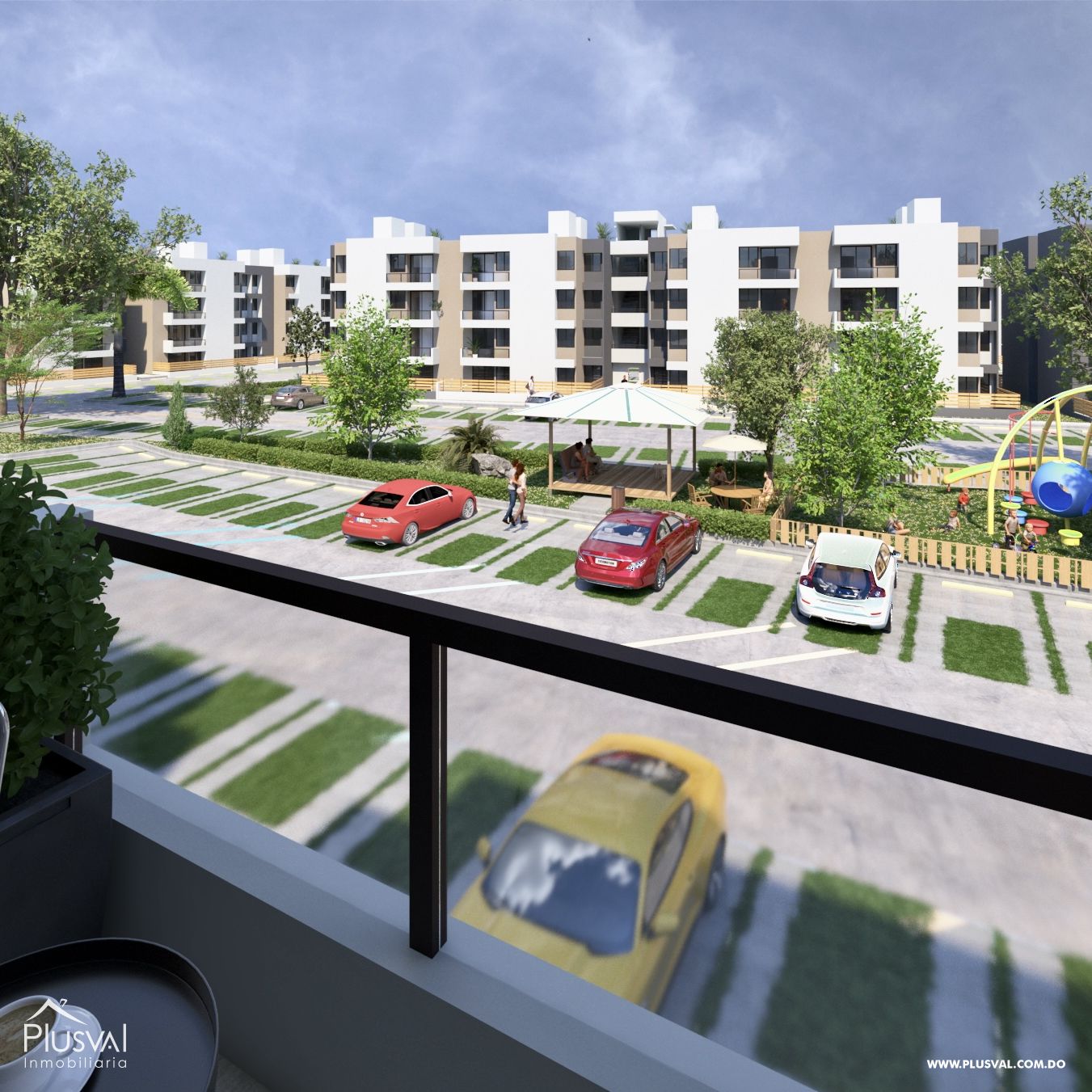 ARRECIFES DEL SOL: Proyecto de apartamentos con bono vivienda 362856
