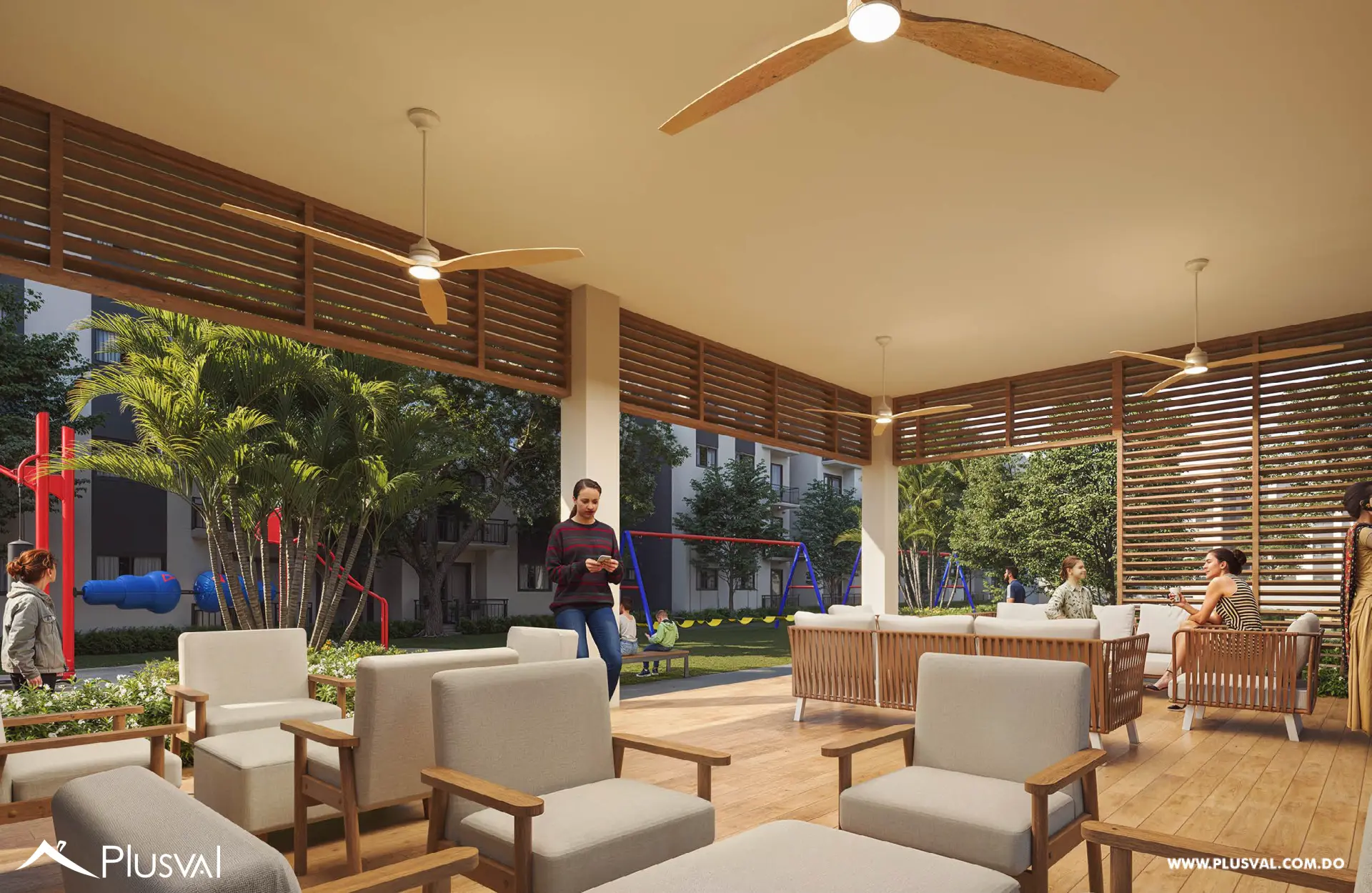 Apartamento en venta de 3 habitaciones en Santo Domingo Este 509740
