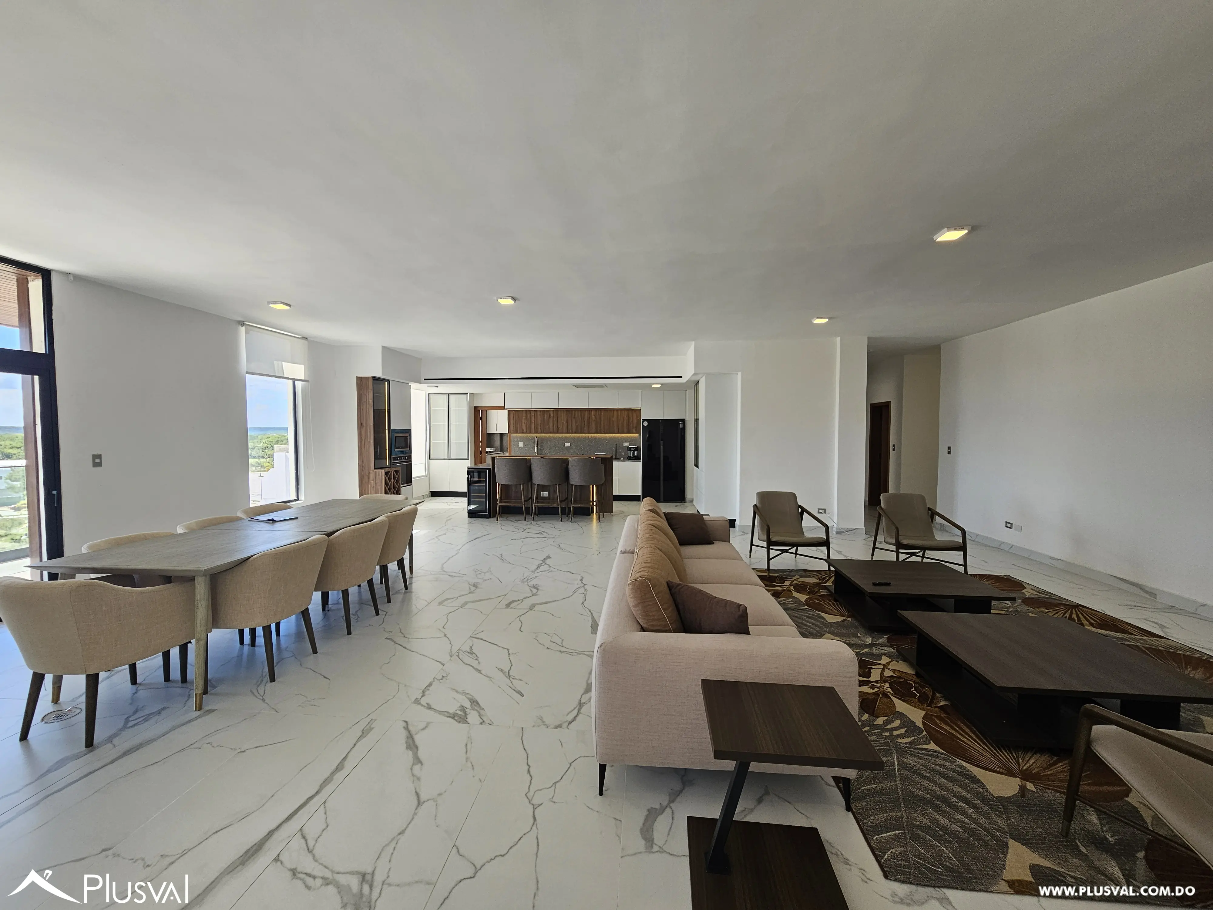 Penthouse a estrenar frente al campo de golf de Las Iguanas 462709