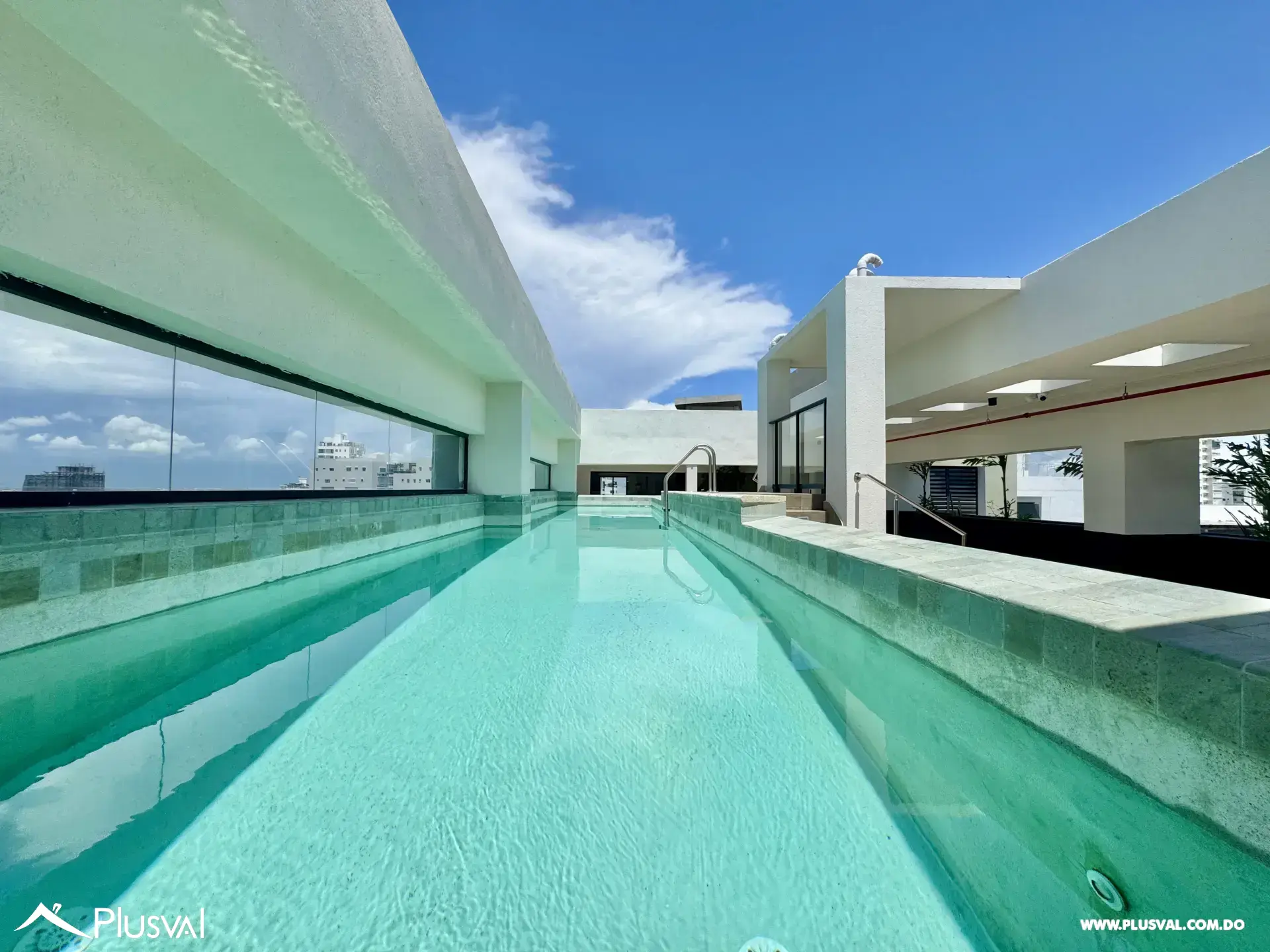 Apartamento en alquiler en Naco 500307