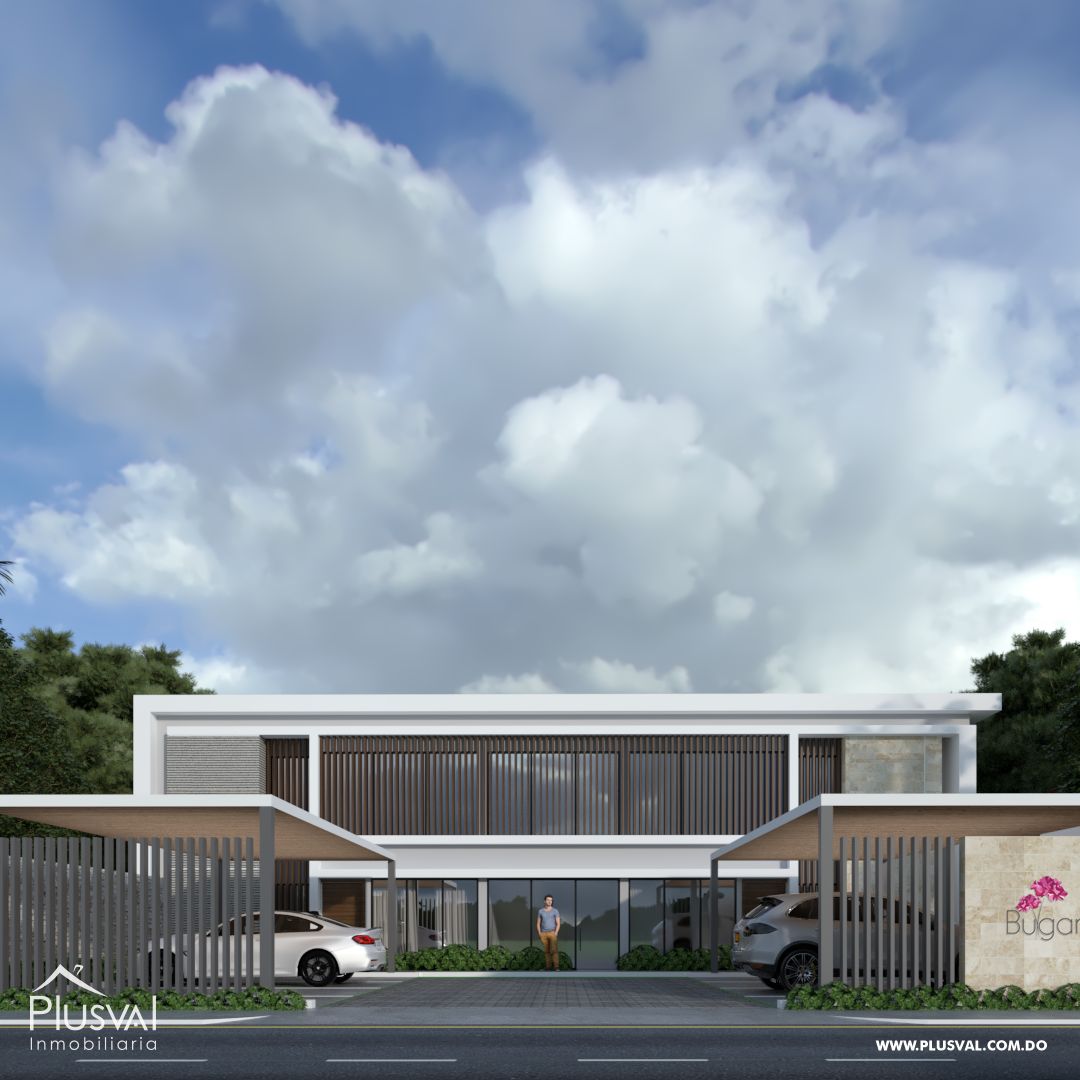 Proyecto de Casas en Planos Joyas Arquitectónicas en Venta 439331