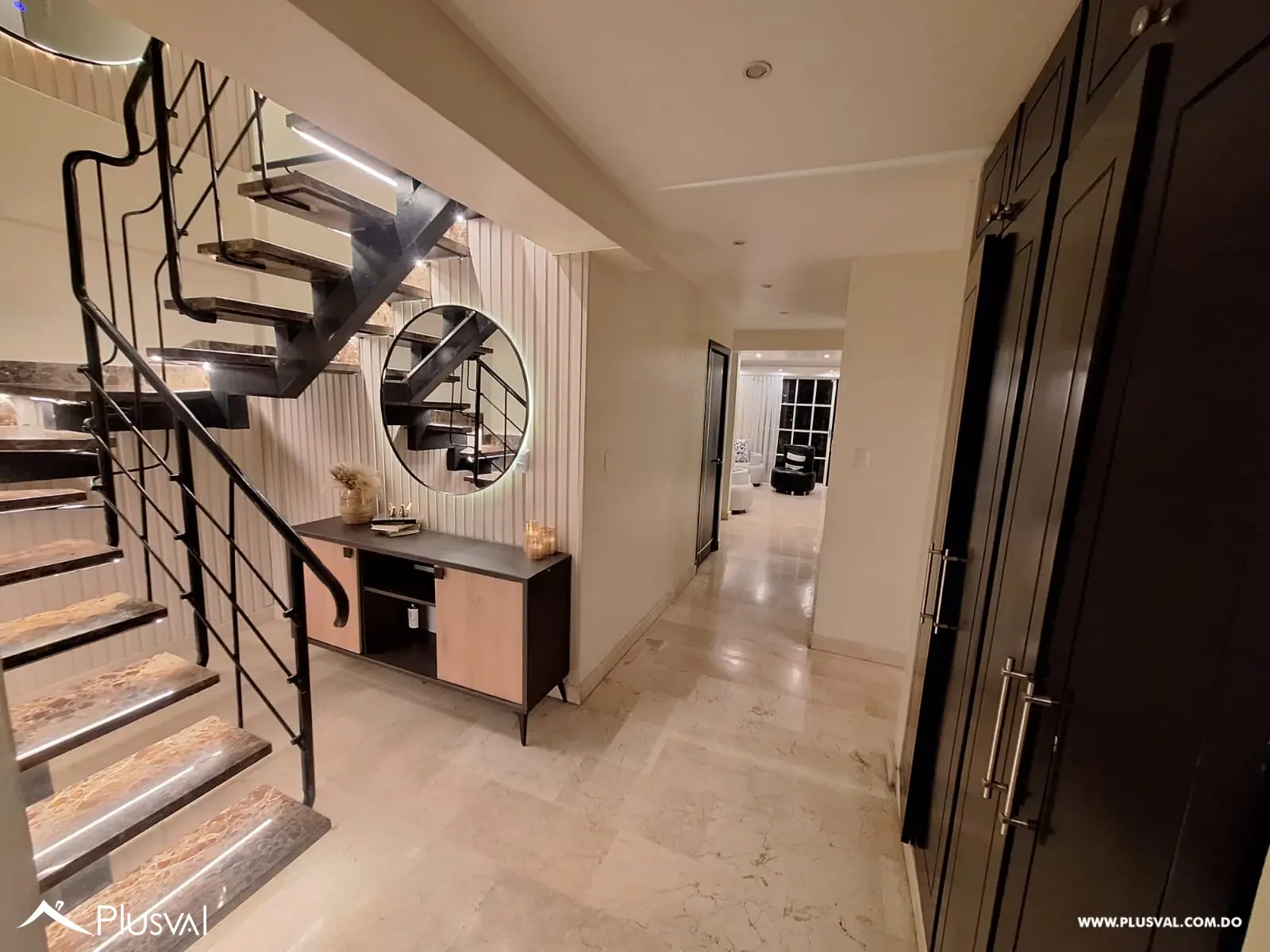 Pent-house en venta de 4 habitaciones en El Millón 529939