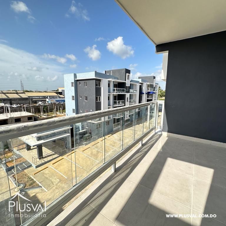 APARTAMENTO EN EL ALMIRANTE (REVENTA) 278774
