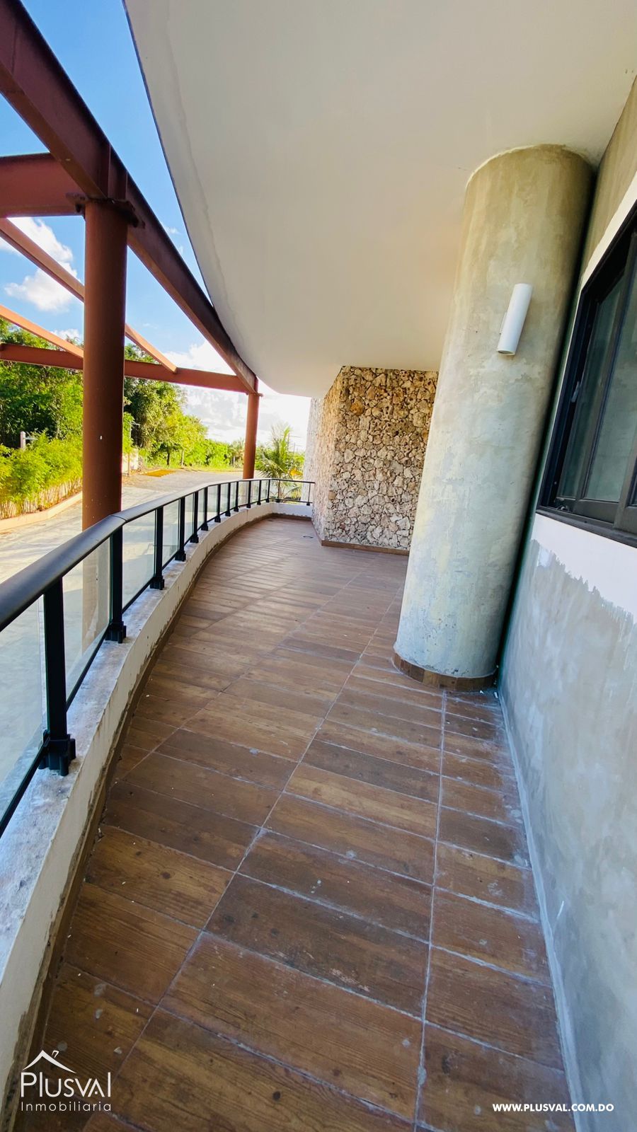 Local comercial en renta en segundo piso, Ave Barcelo Punta Cana 490956