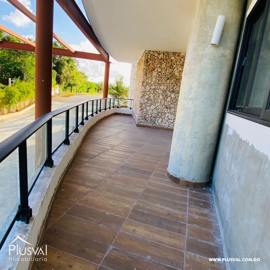 Local comercial en renta en segundo piso, Ave Barcelo Punta Cana 490956