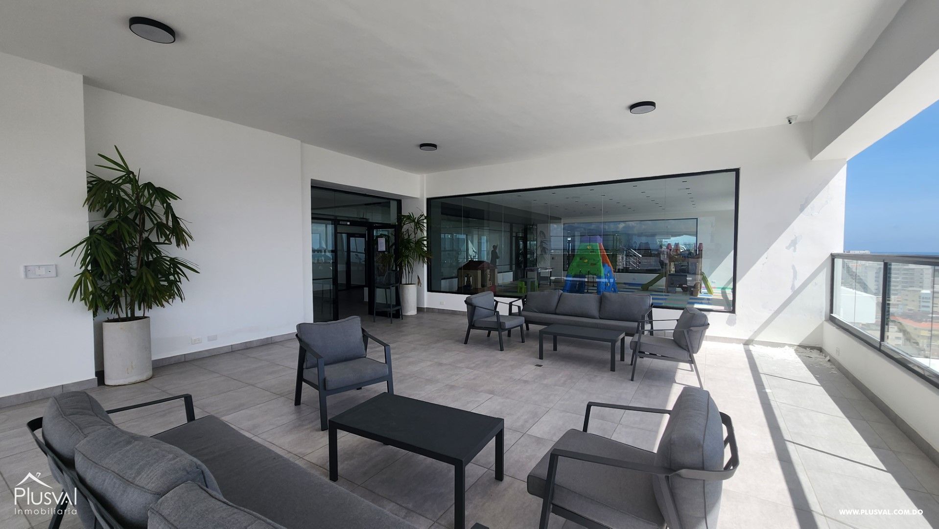 Apartamento en alquiler en Bella Vista 302128