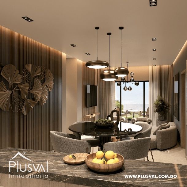 Proyecto de apartamentos en Alta Vista San Cristobal. 420478