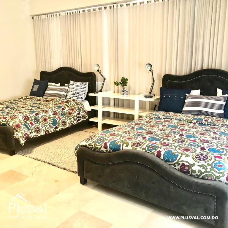 Alquier  de Apartamento Amueblado en Paraíso 203872