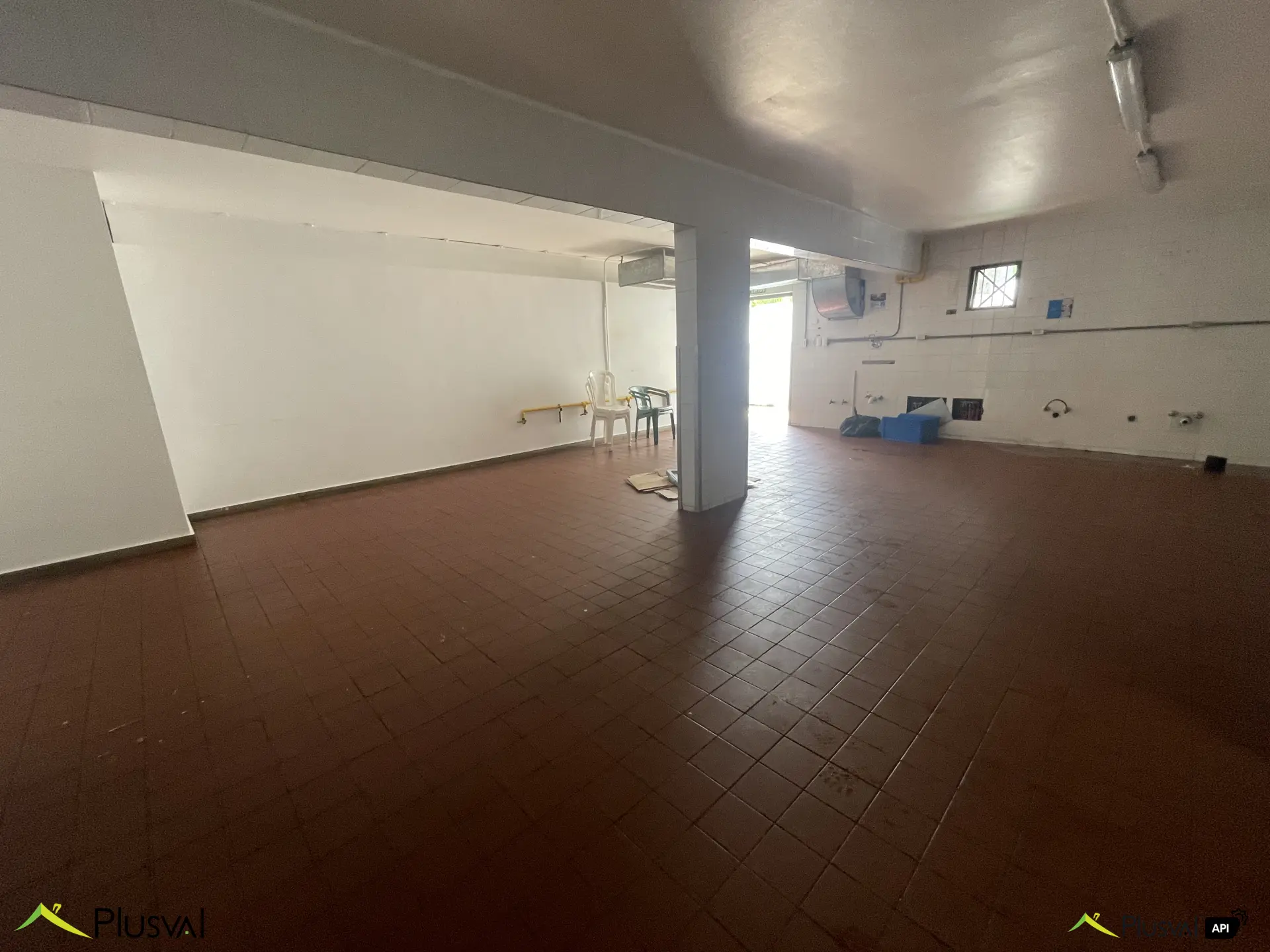 Renta propiedad comercial en la Sarasota 446800