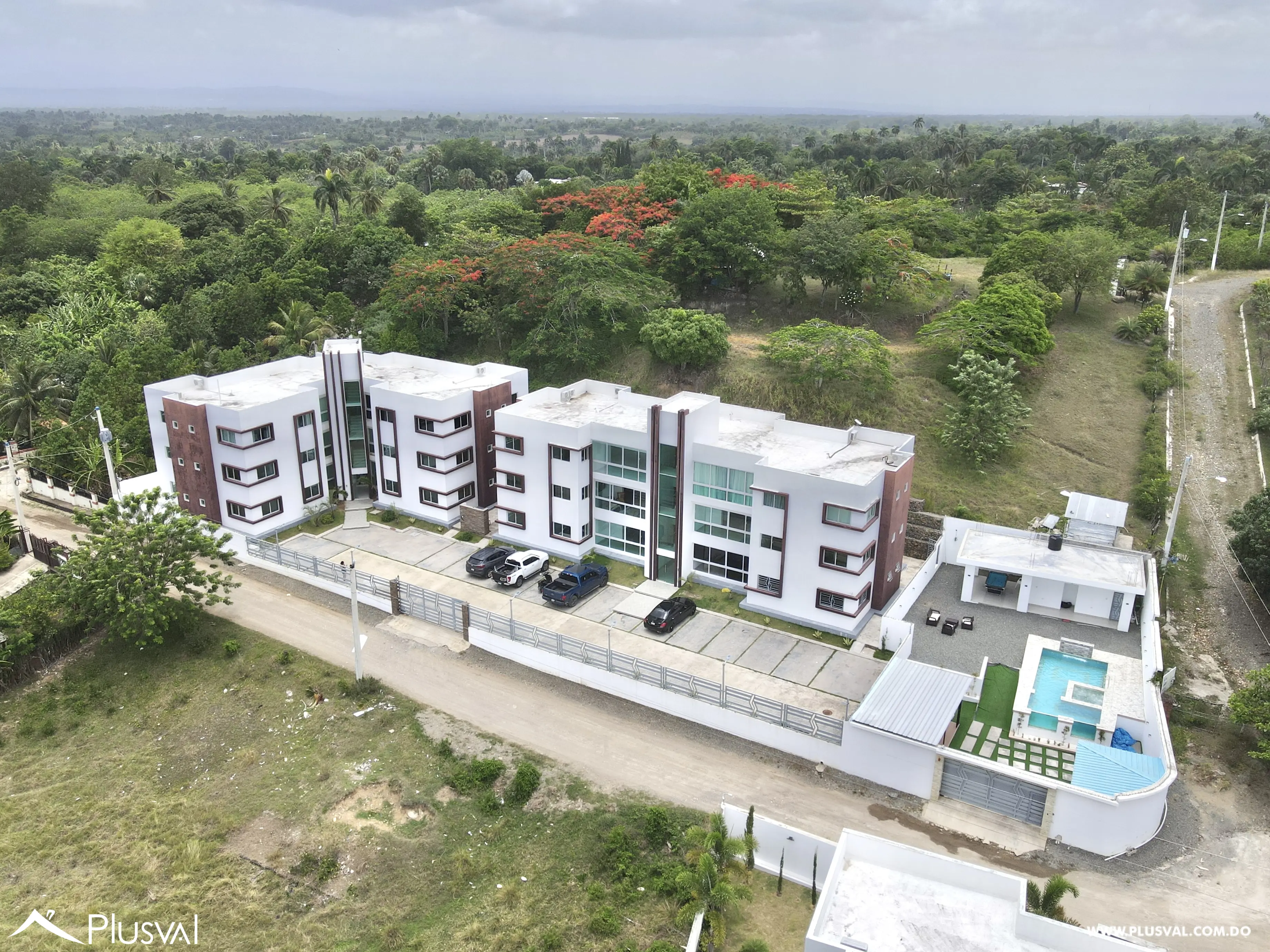 Hermoso Residencial en Salcedo 471957