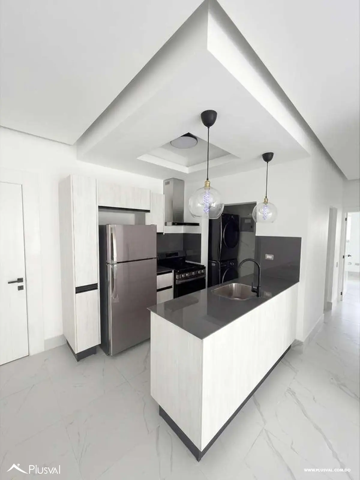 Apartamento en alquiler en Evaristo Morales 520224
