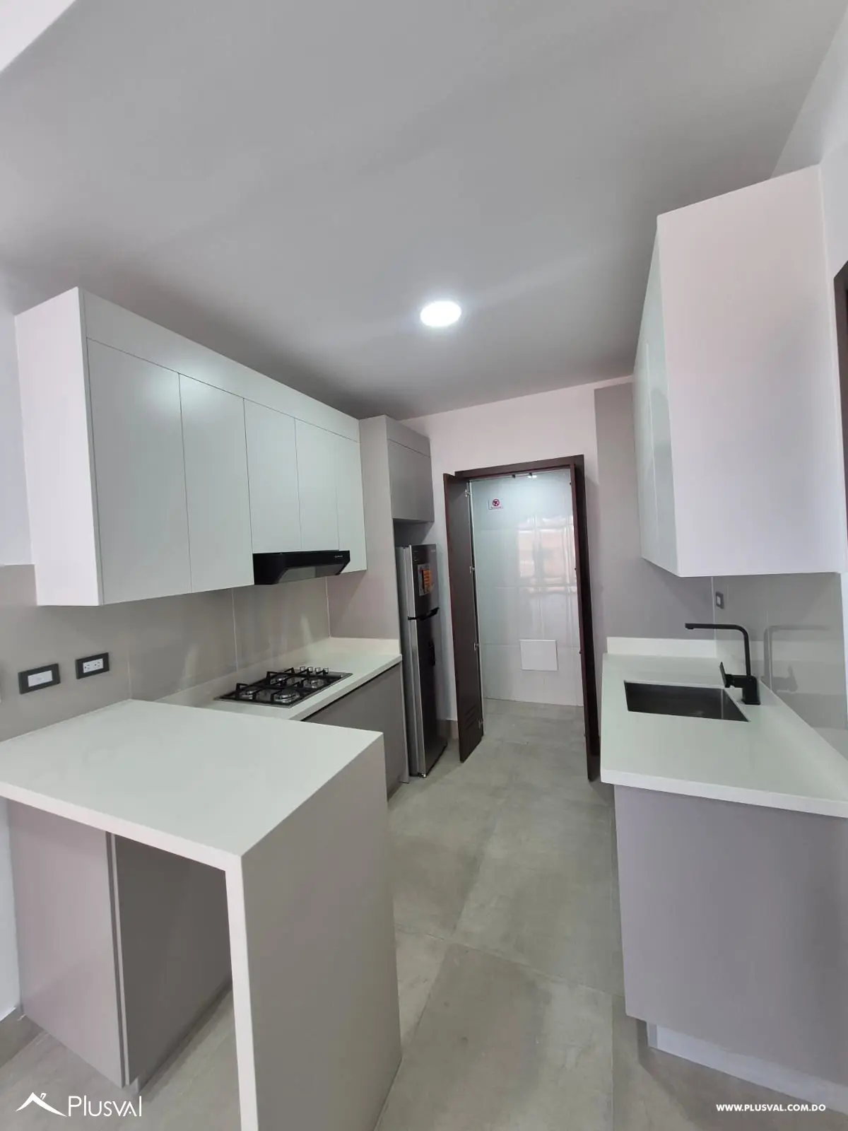 APARTAMENTO EN ALQUILER DE 2 HABITACIONES EN EVARISTO MORALES 495485
