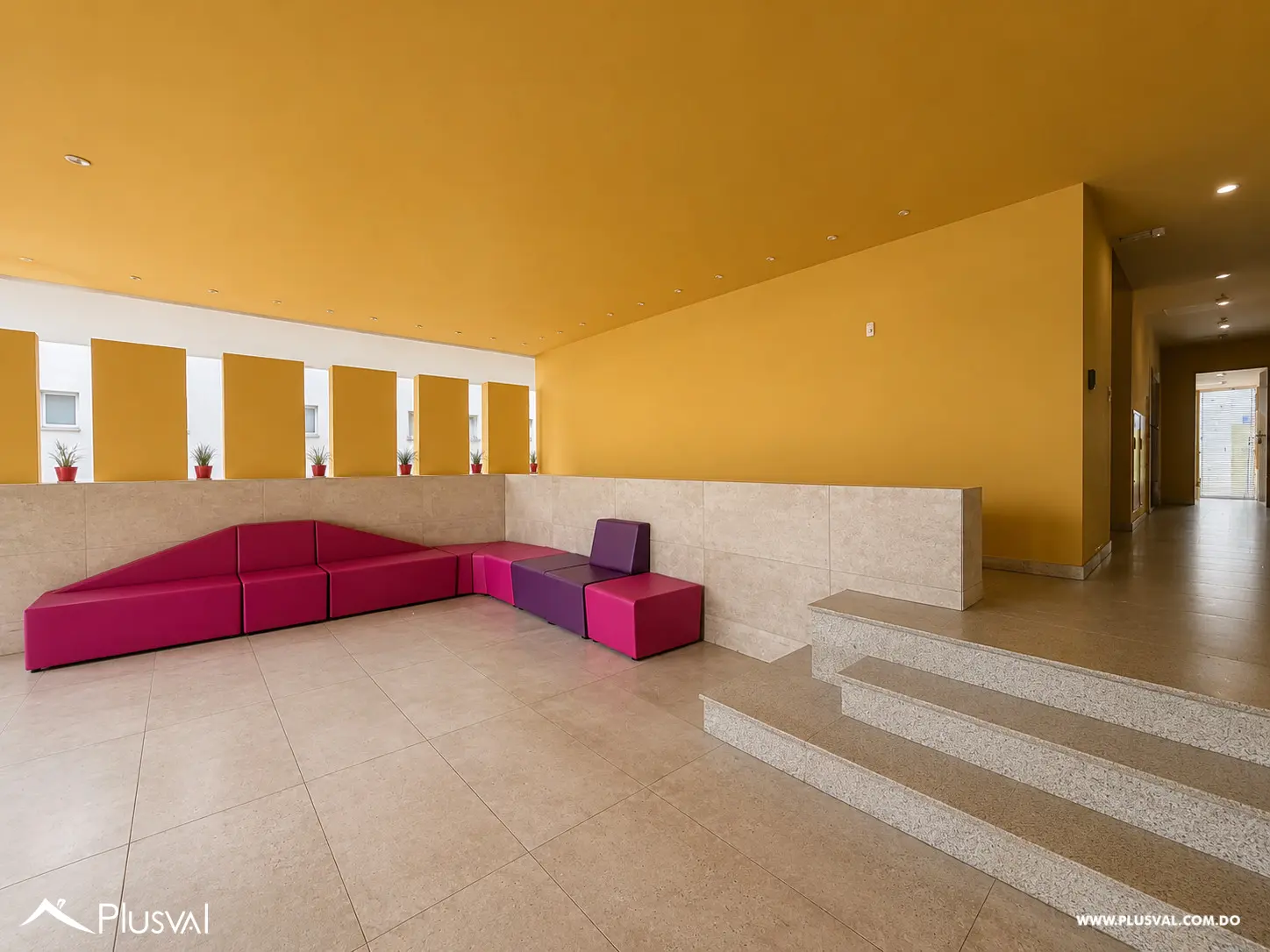 Penthouse Dúplex Amueblado en Alquiler | Evaristo Morales 516833