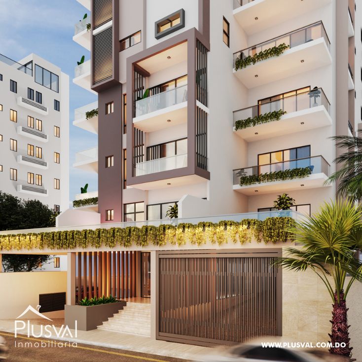 Apartamento en venta en Cacicazgos 337037