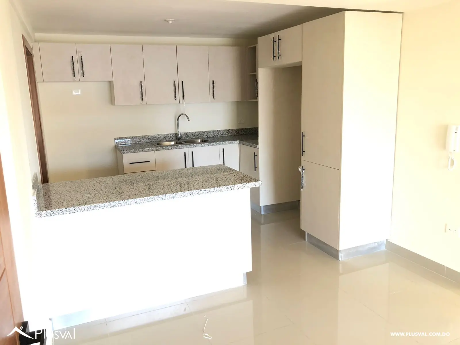 Apartamento de 2 Hab. en Av. Independencia 476449