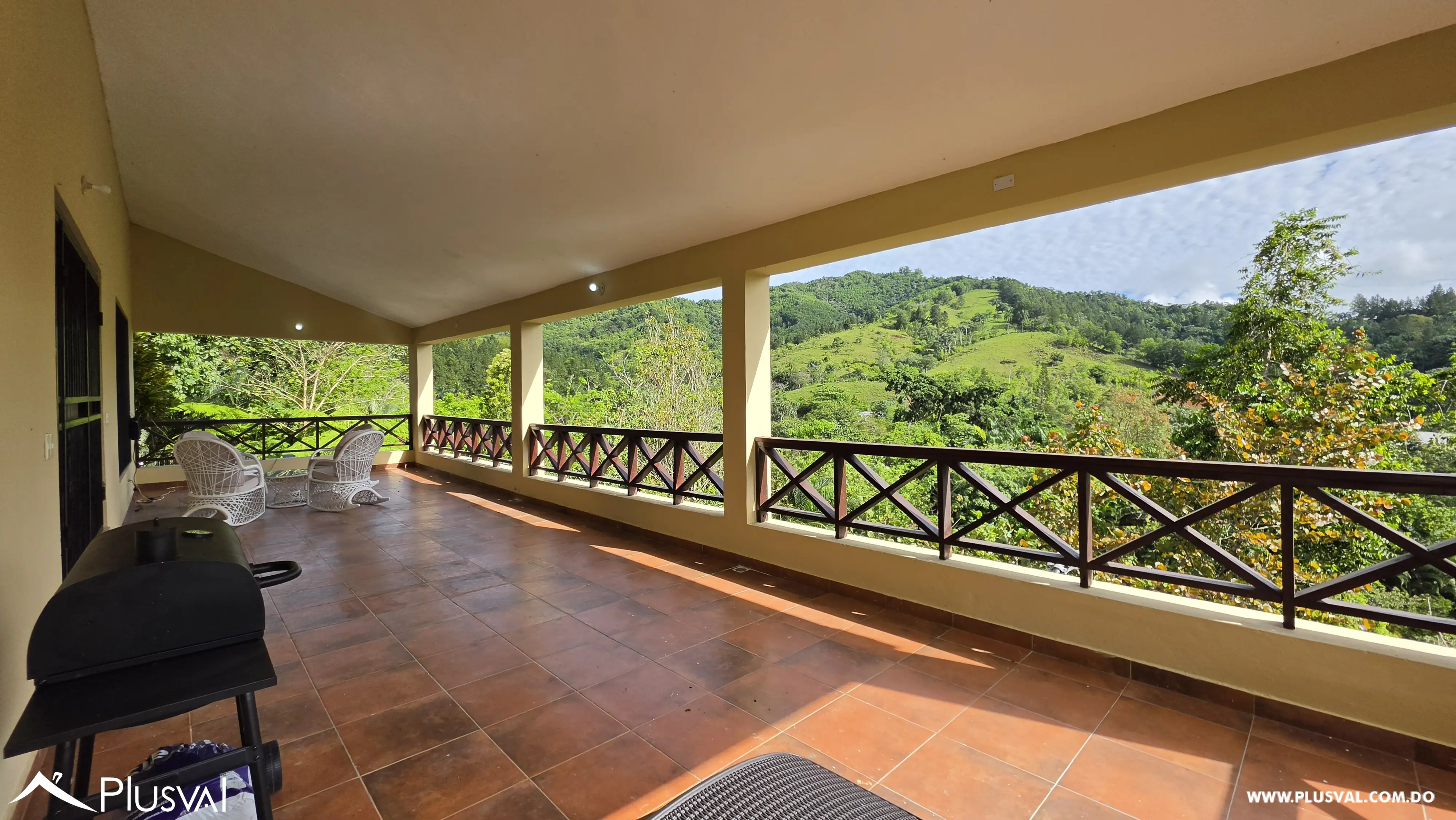 Villa en Venta en los Ganchos Villa Altagracia 503051