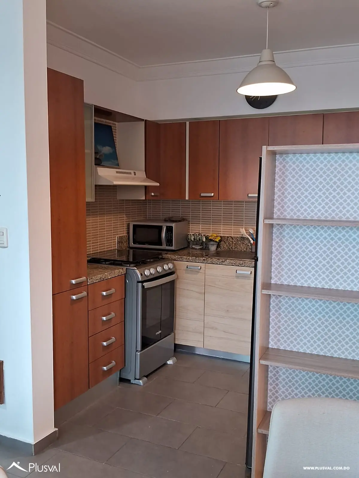 Céntrico apartamento en alquiler, totalmente amueblado en La Julia 460697