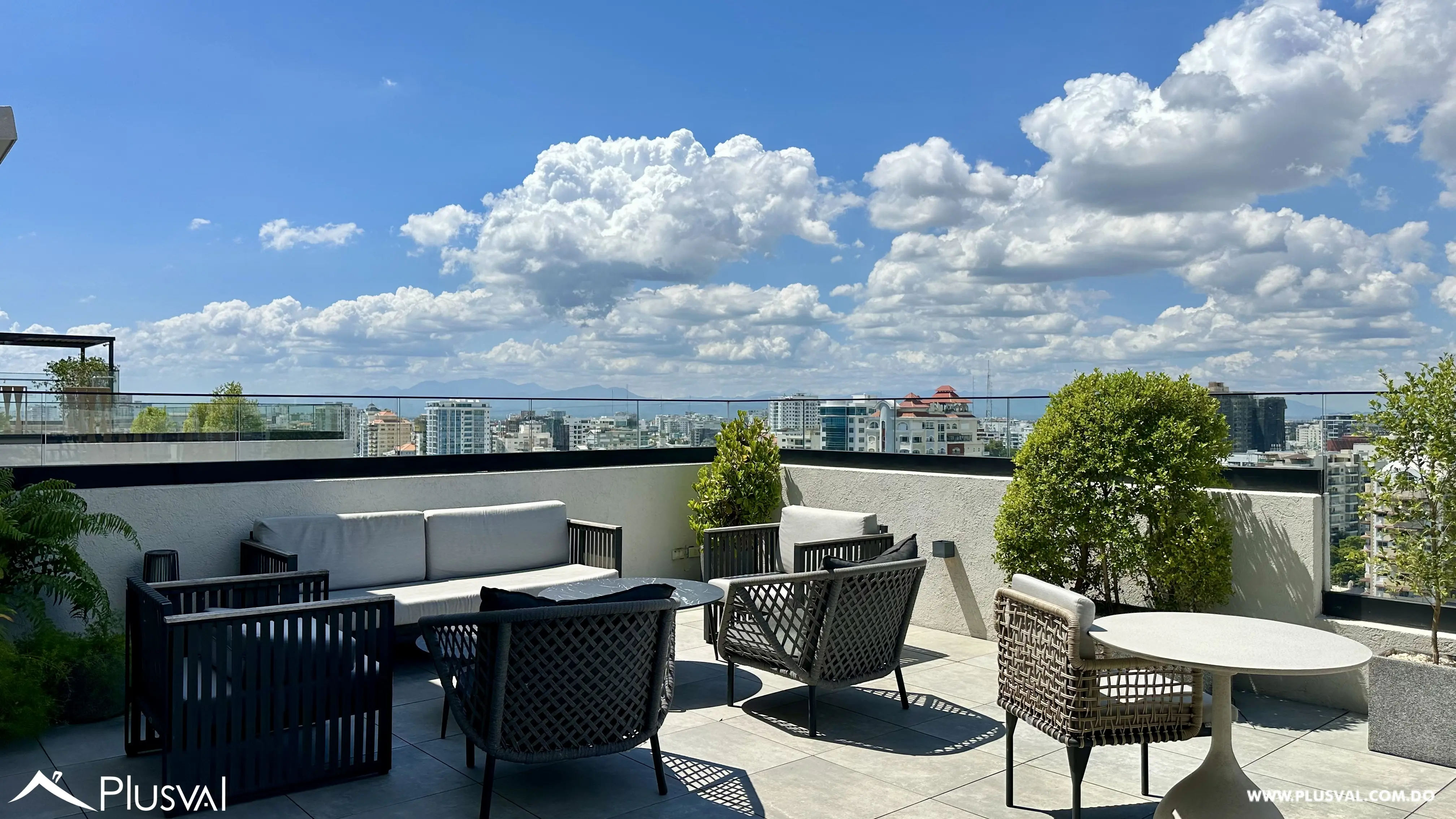 Apartamento de 2 habitaciones en alquiler frente al Mirador Sur, Bella Vista 530604