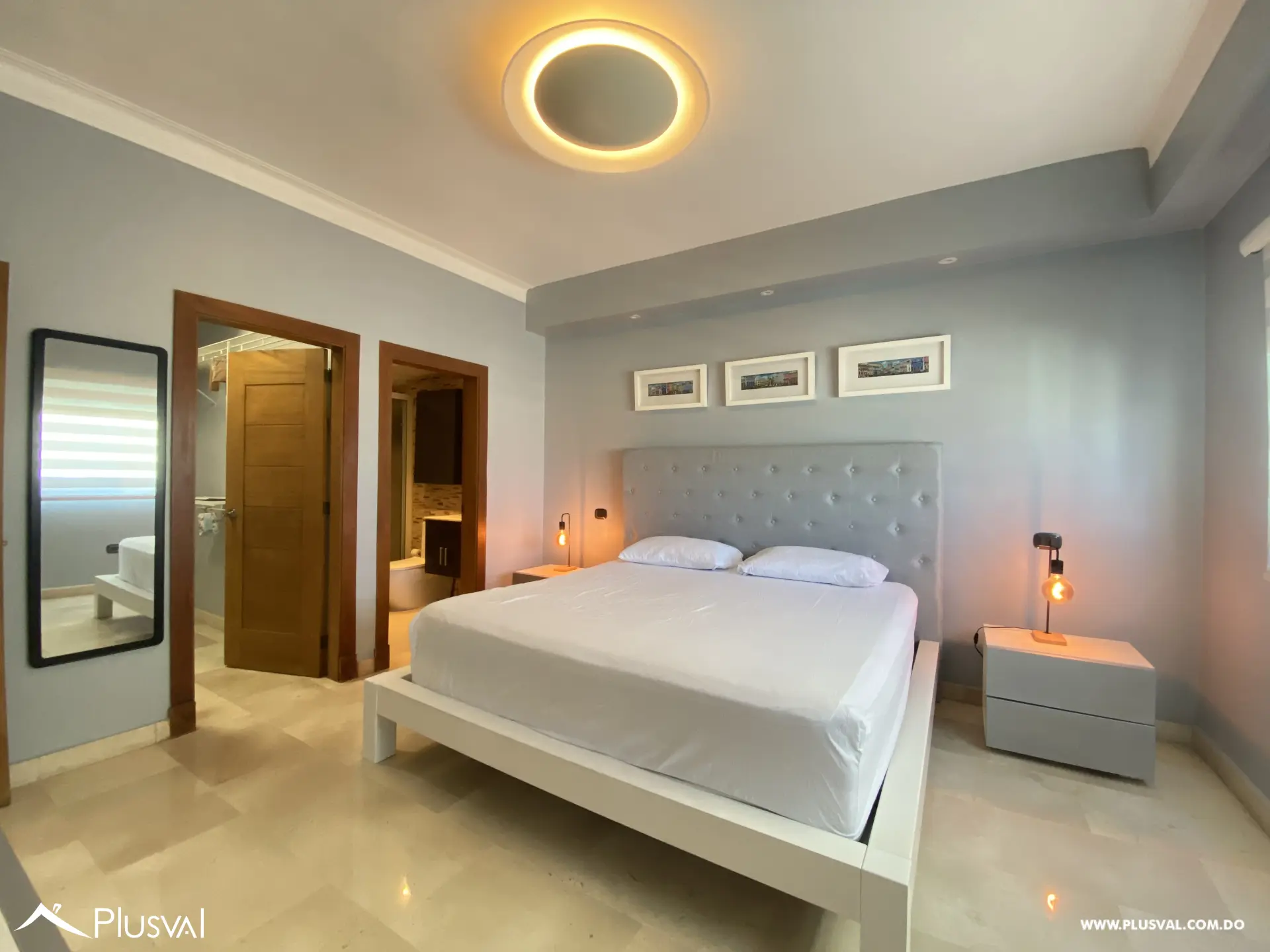 Maravilloso apartamento en alquiler en la esperilla 465662