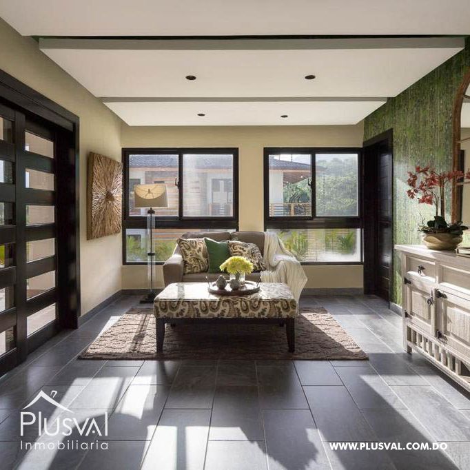 Hermosa Villa en Venta con Vistas de montañas en Mata de Plátano. 303848