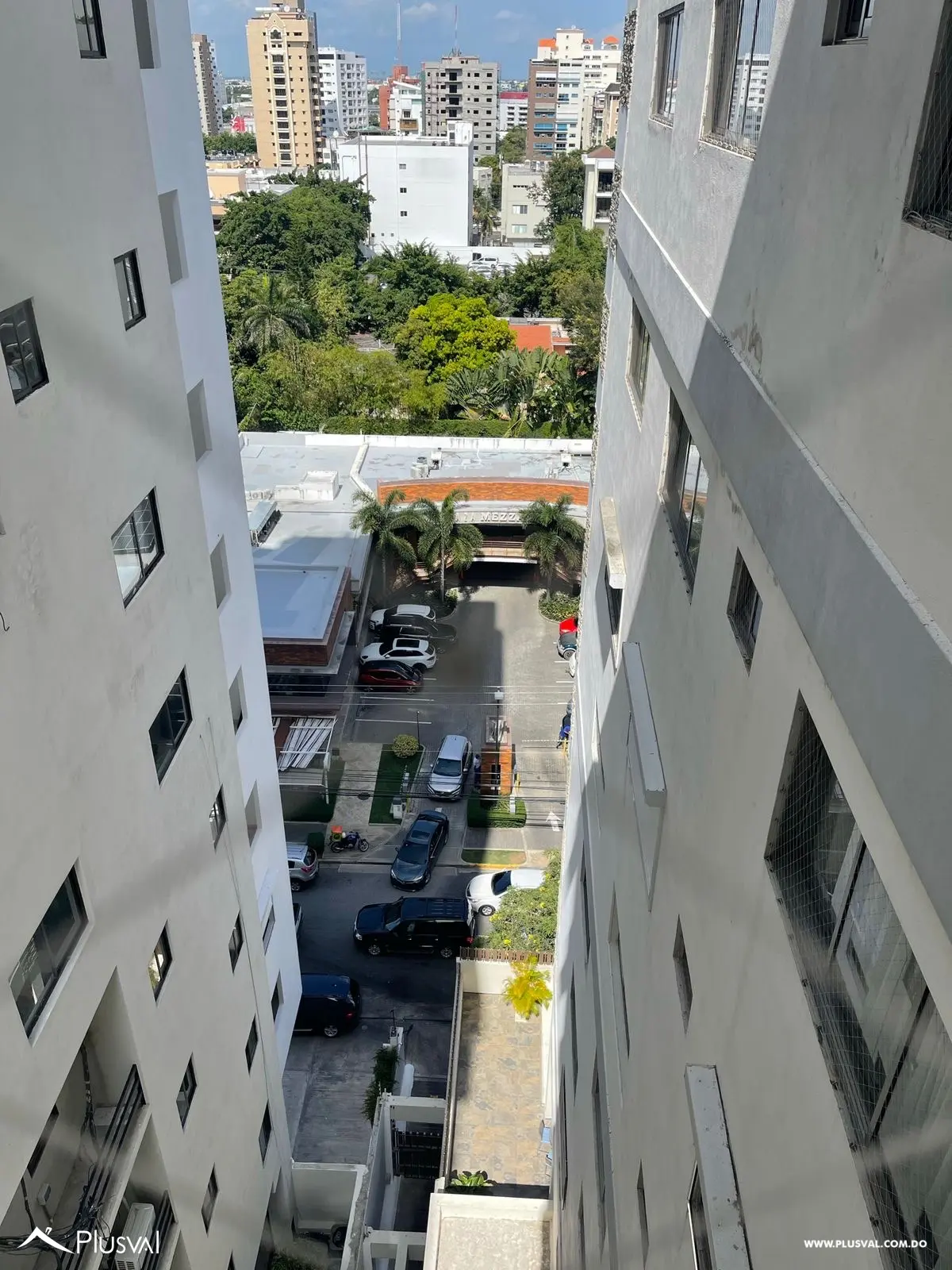 Exclusivo apartamento amueblado en alquiler - Piantini 509063