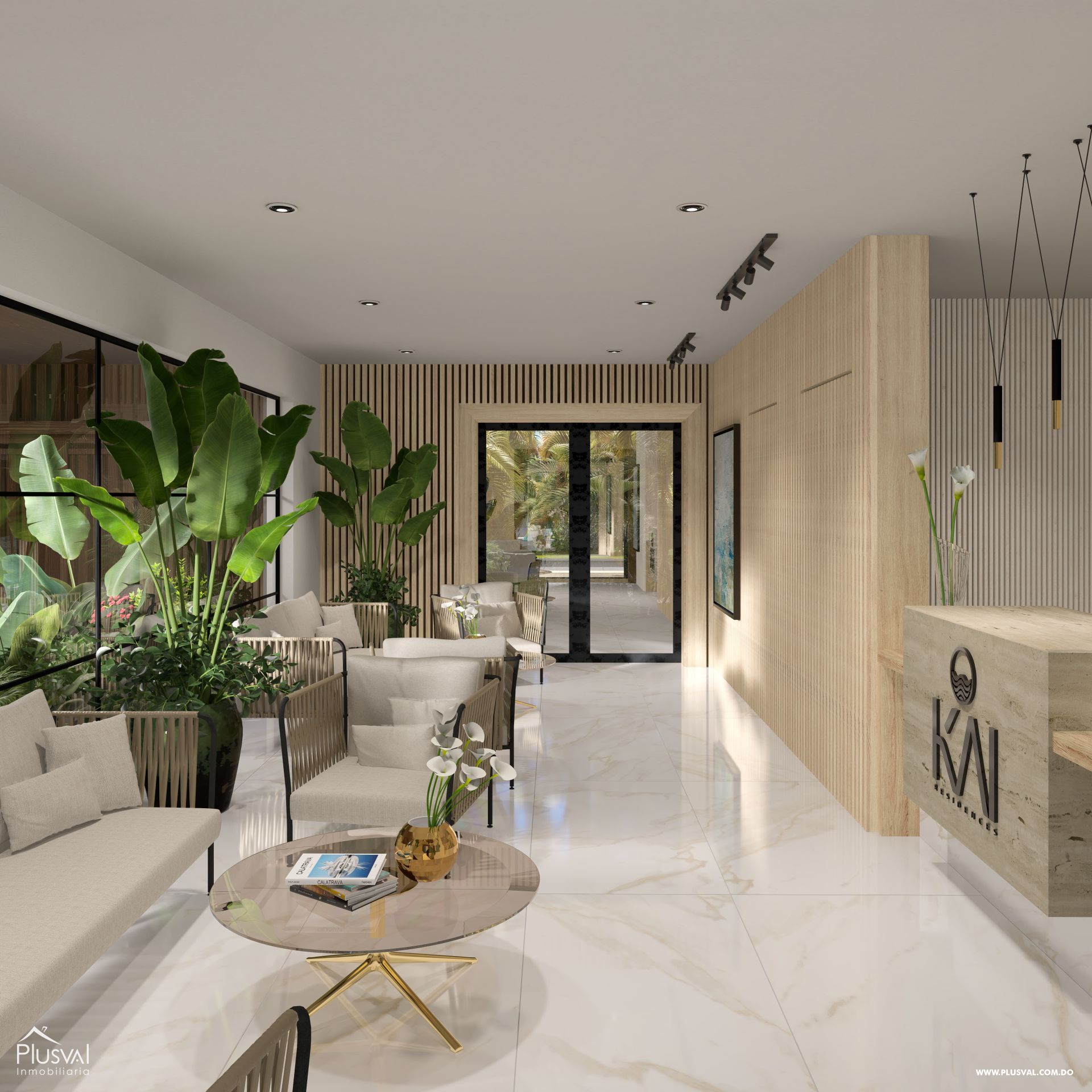 Venta de Lujosos Apartamento en Cap Cana 274267