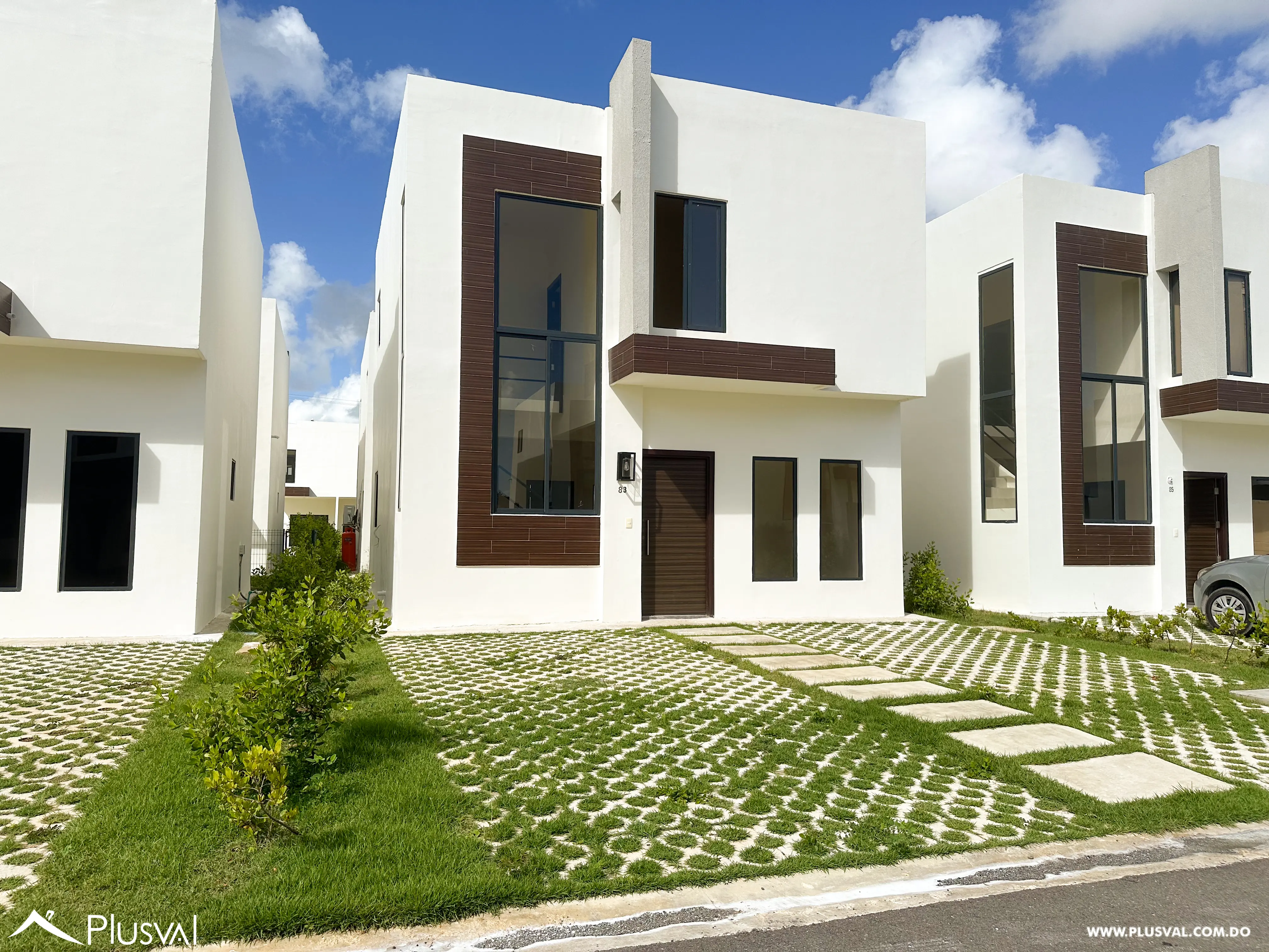 Alquiler de exclusiva propiedad de 3 Hab en Bavaro-Punta Cana 472531