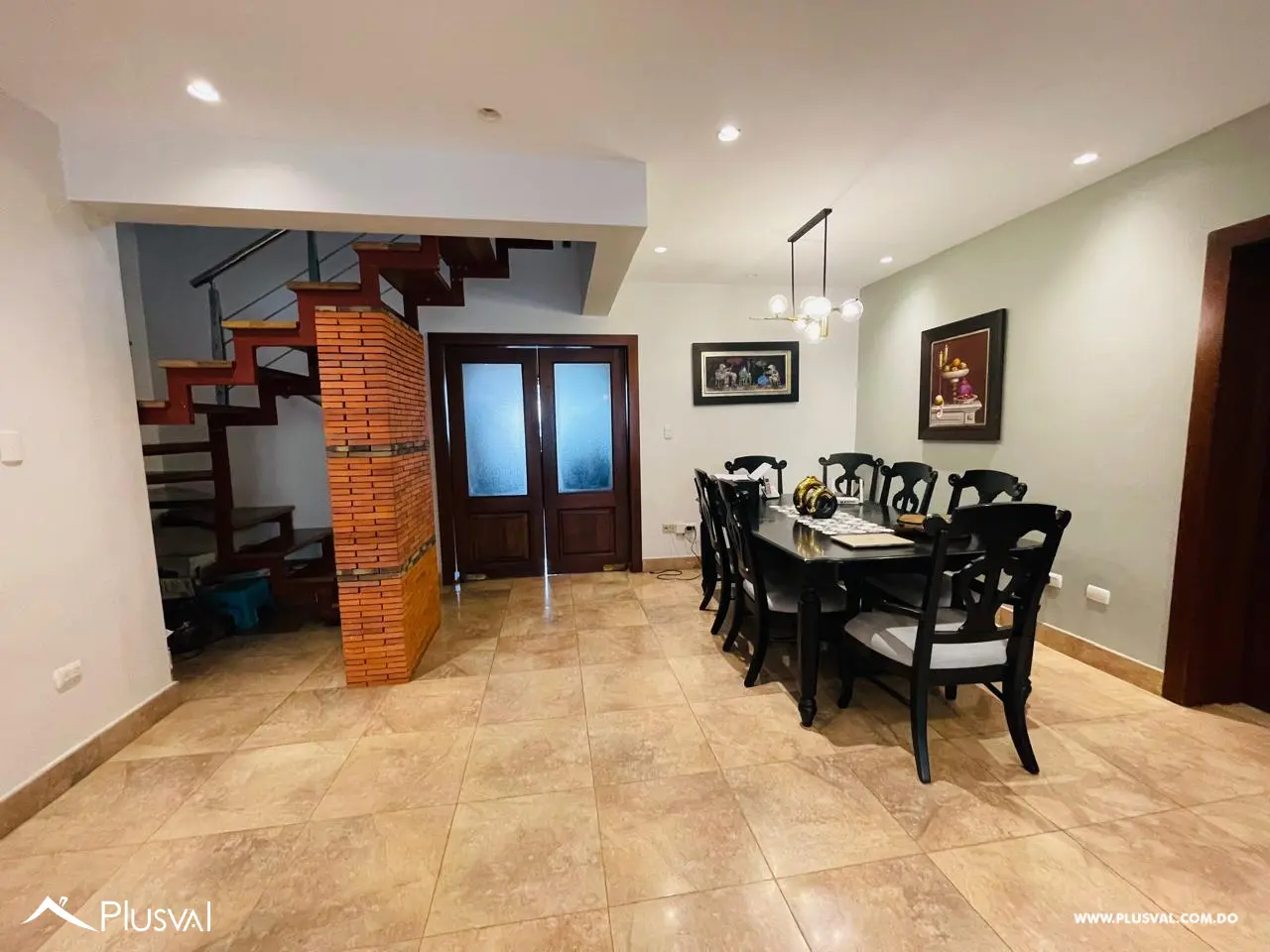 Apartamento Penthouse en venta en Evaristo Morales 453381