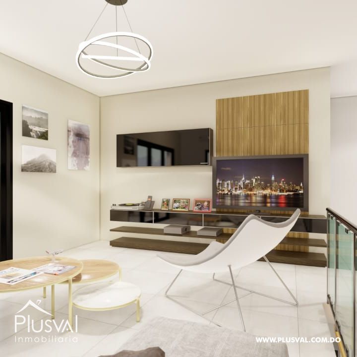 Proyecto de apartamentos familiares en la Urb. Thomen 356583