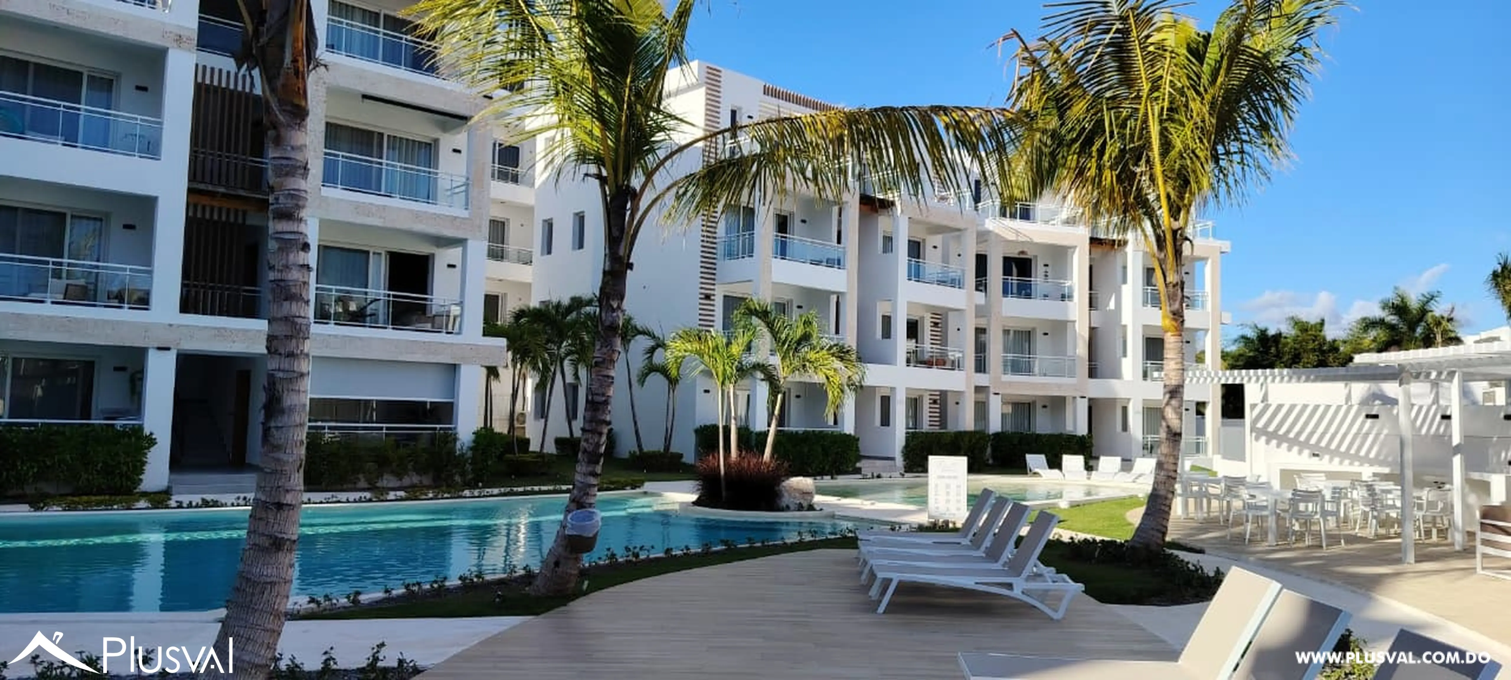 Apartamento en Bayahibe 534264
