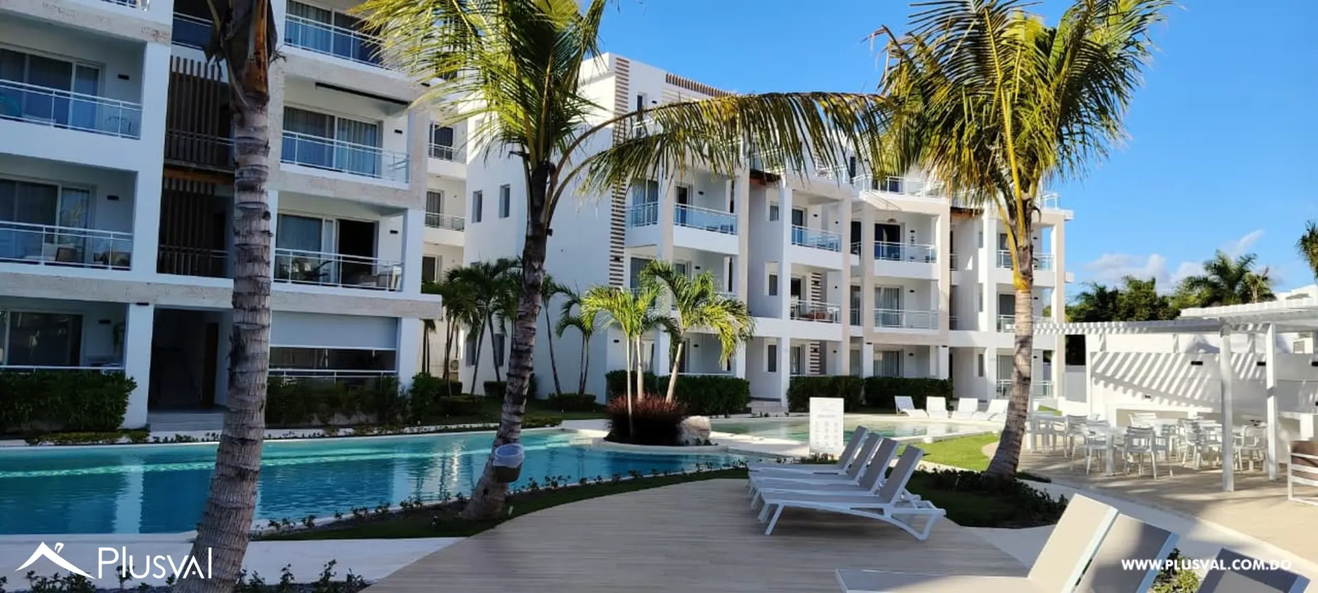 Apartamento en Bayahibe 534264