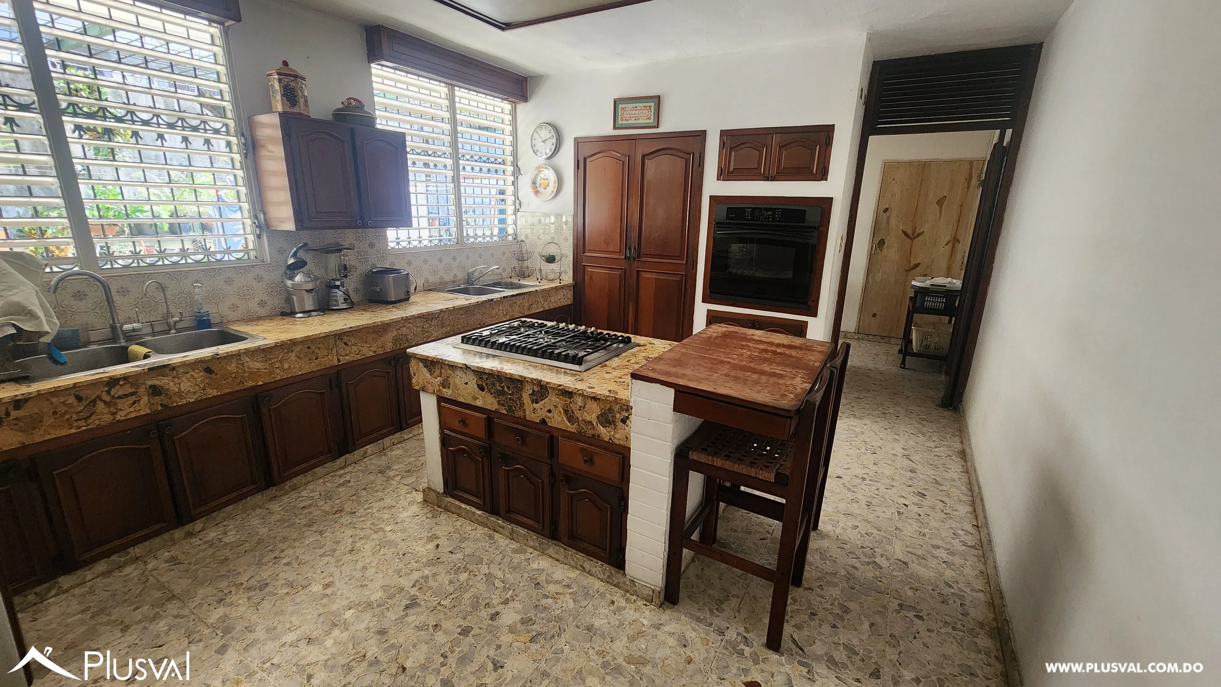 Se alquila casa comercial en Piantini 494357