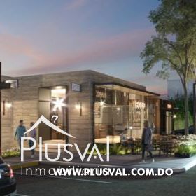 Locales en alquiler en plaza Coral Town en Punta Cana 353245
