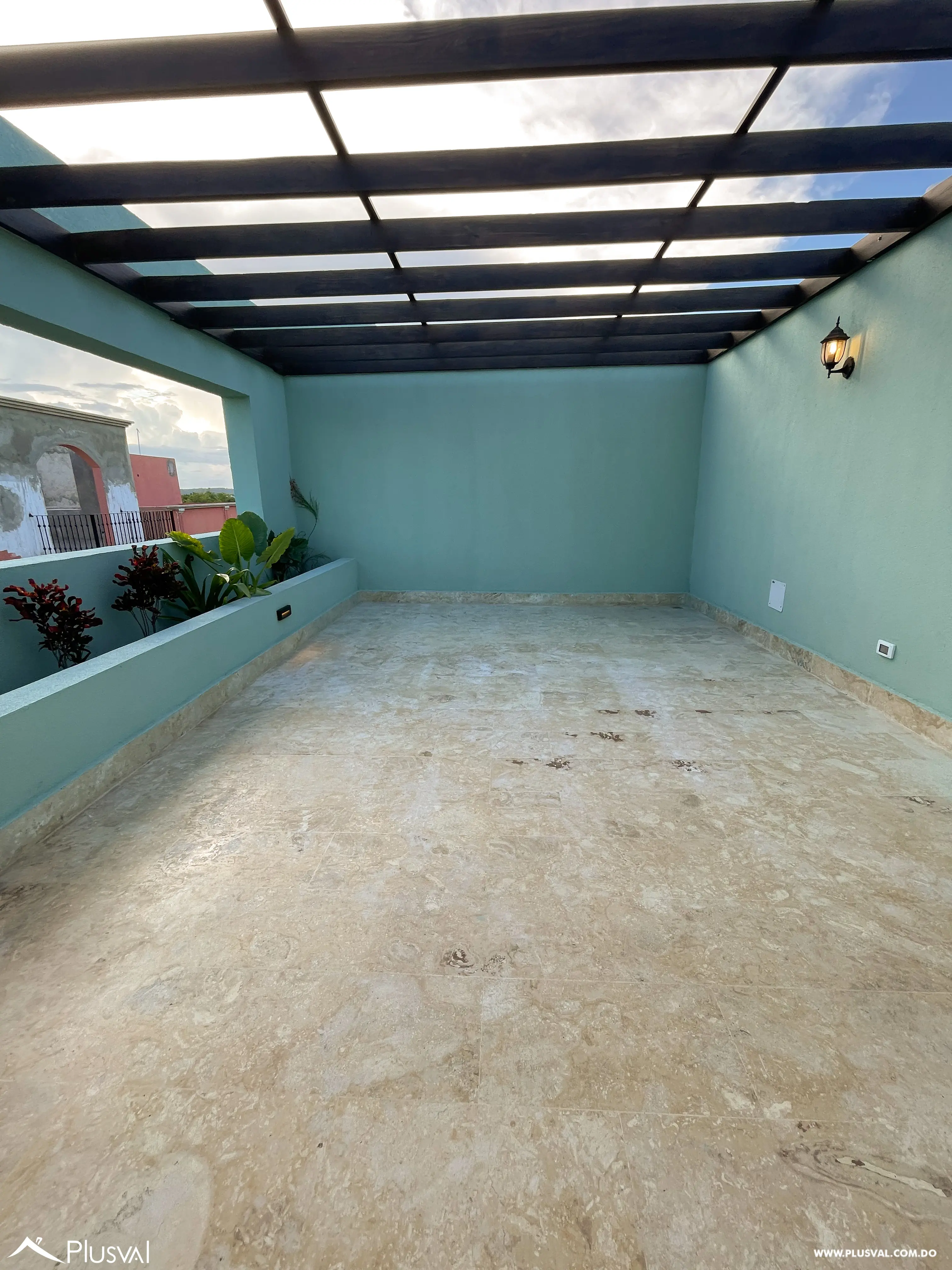 Alquiler de Pent-house en Vista Cana 465082
