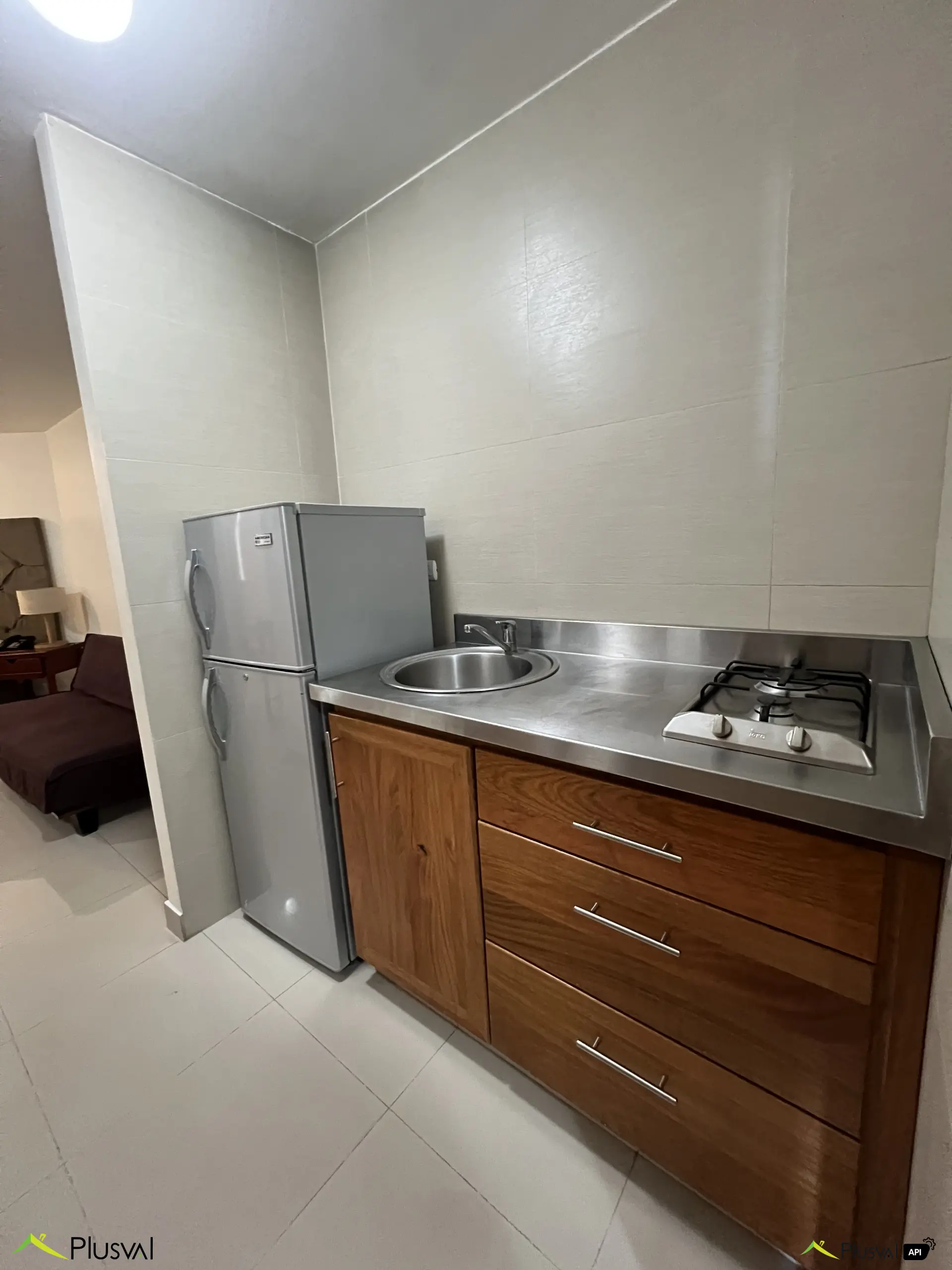 Aparta Hotel en venta con 28 habitaciones amuebladas 445612