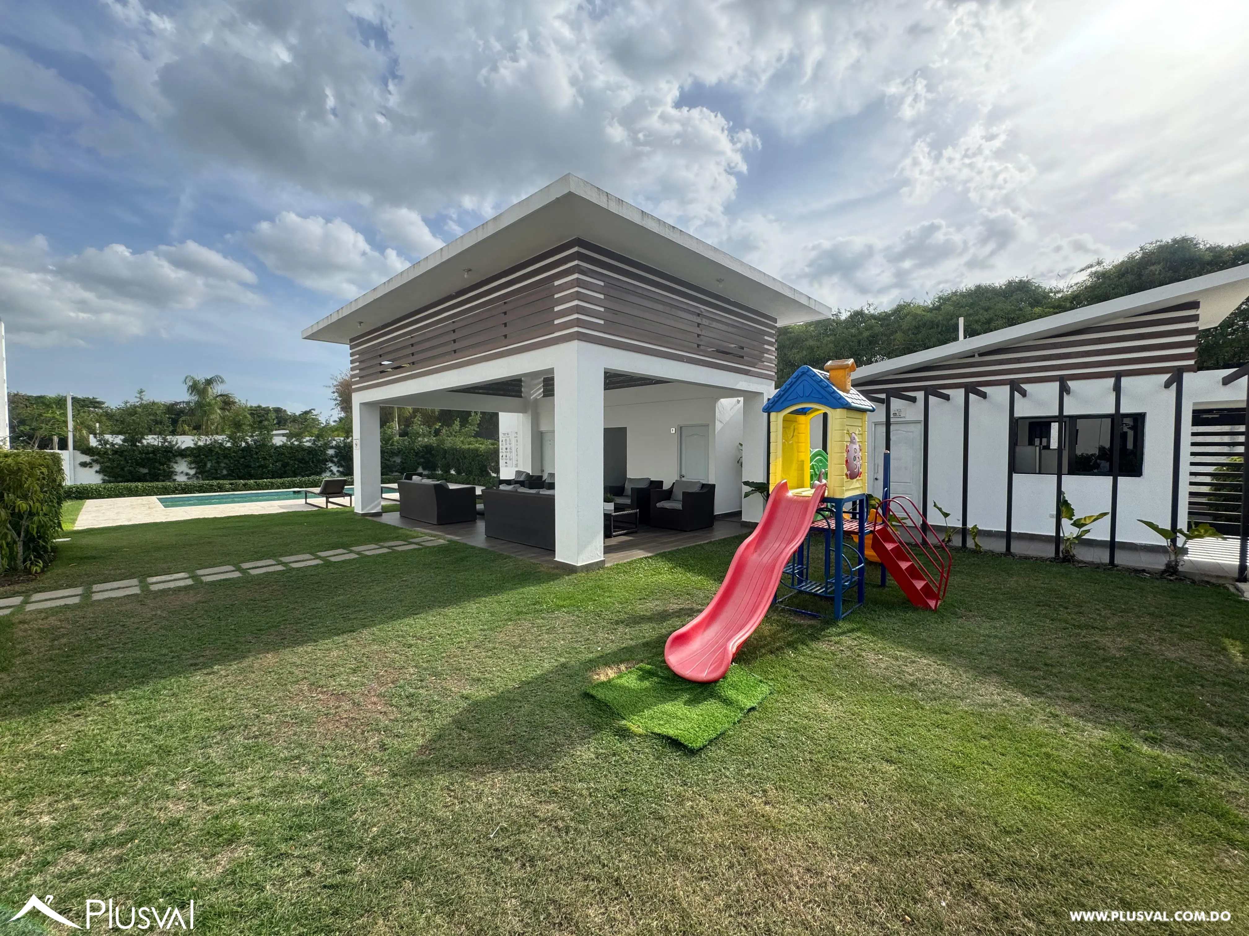 Apartamento en Venta Amueblado y Equipado en Proyecto Cerrado 456425