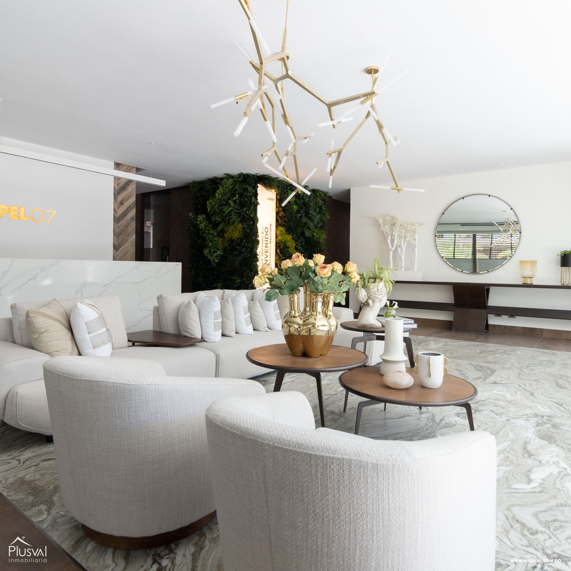 Apartamento en Venta en Piantini. 374563