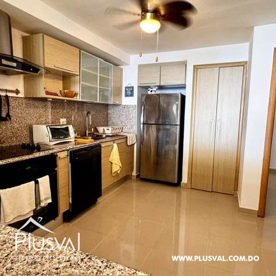 Apartamento frente al mar en Juan Dolio 378915