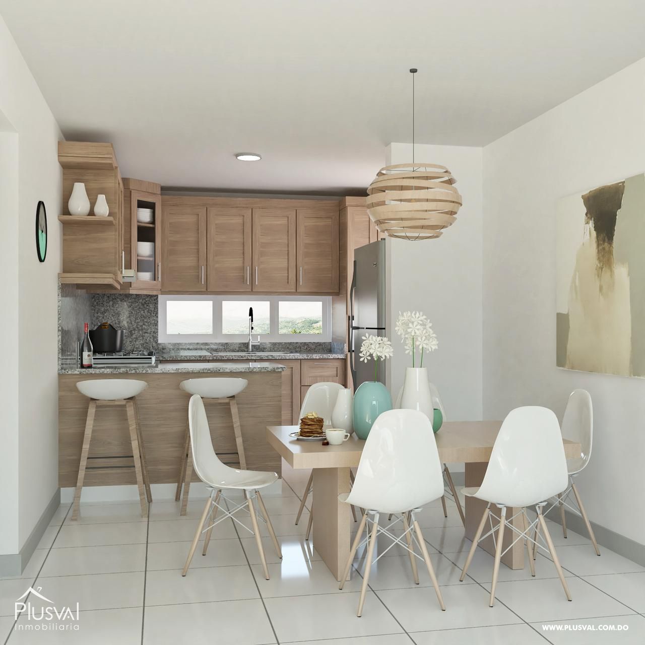 Proyecto de apartamento en venta en sector Cuesta Colorada en Santiago 421956