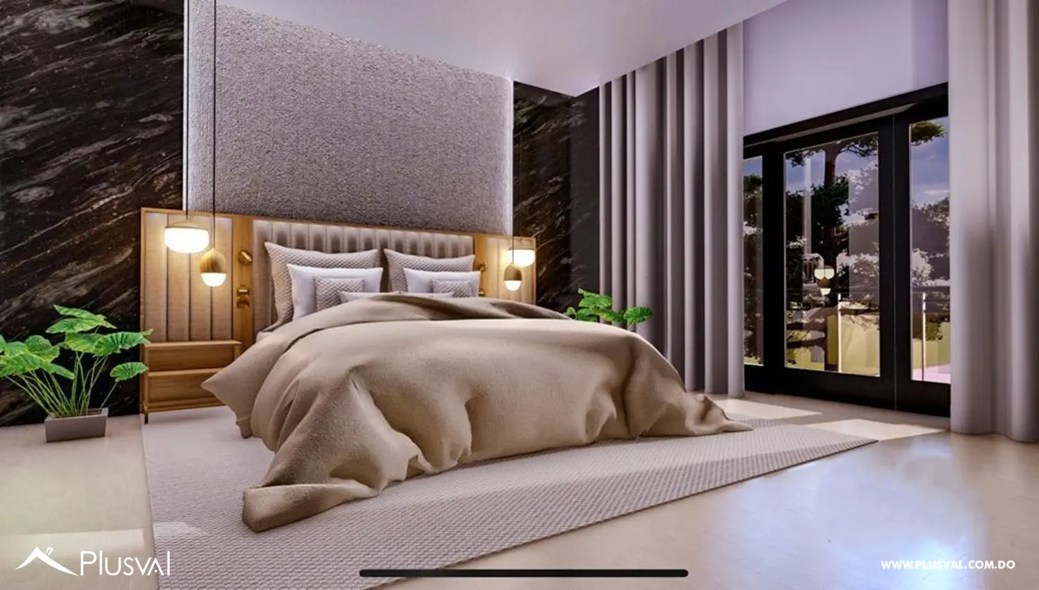 Apartamento con vista al mar en Boca Chica 525838