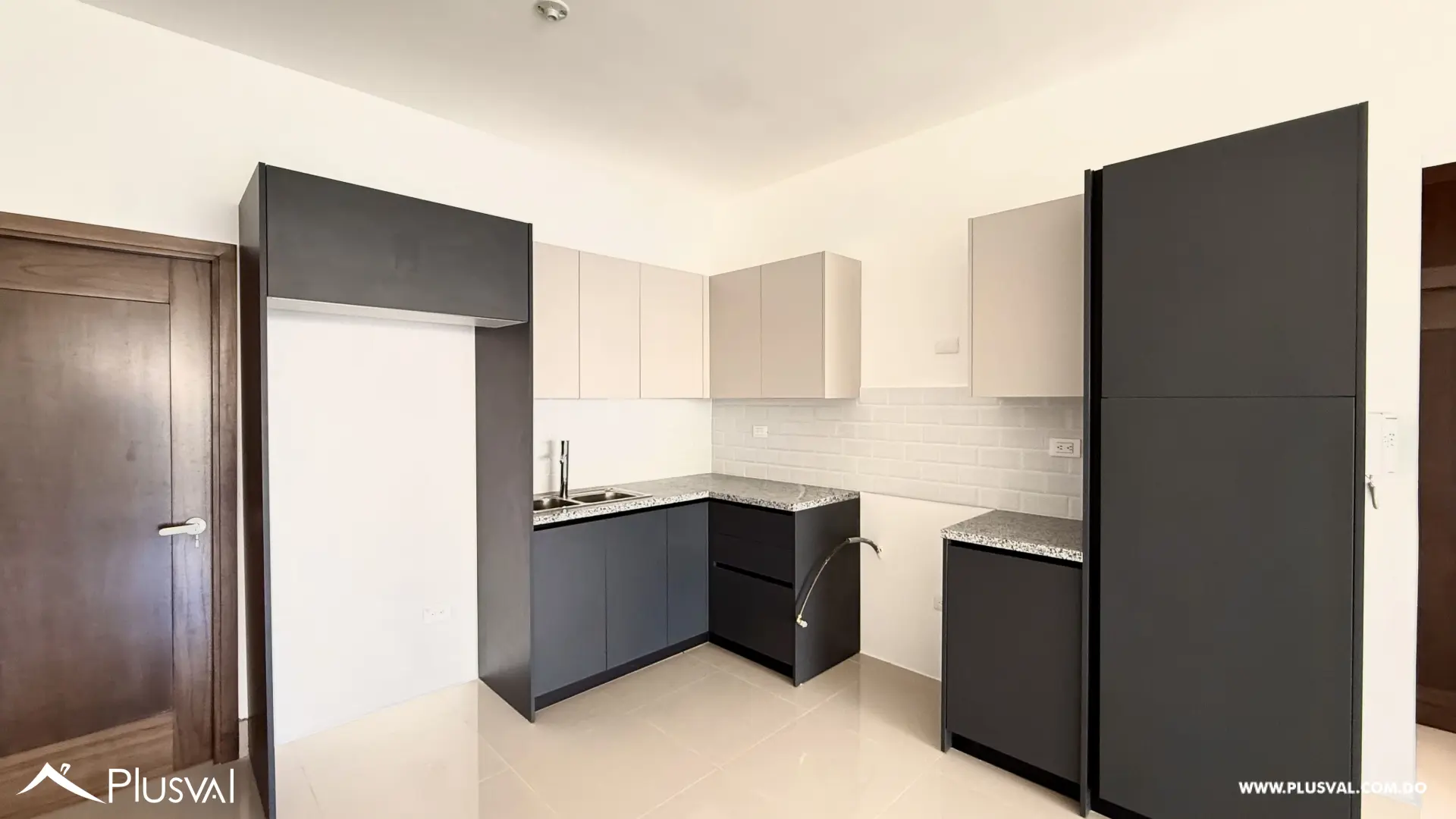 Apartamento 2 habitaciones listo para vivir o renta en Santiago | Torre moderna y céntrica 490330