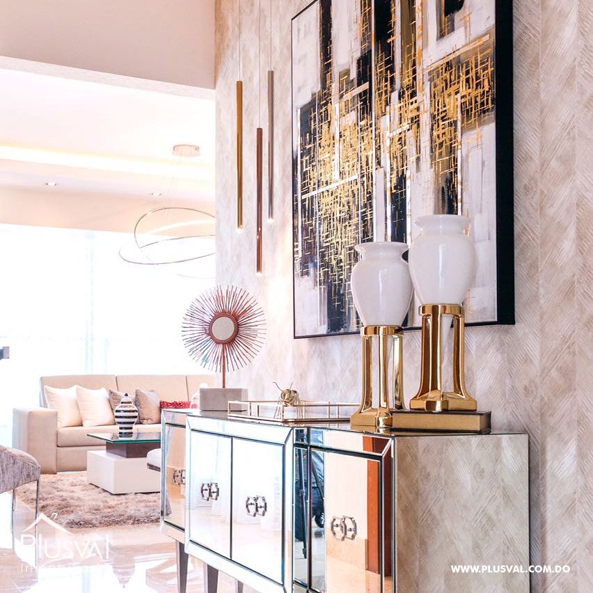 Amplio penthouse en la zona Exclusiva La Esmeralda 395907