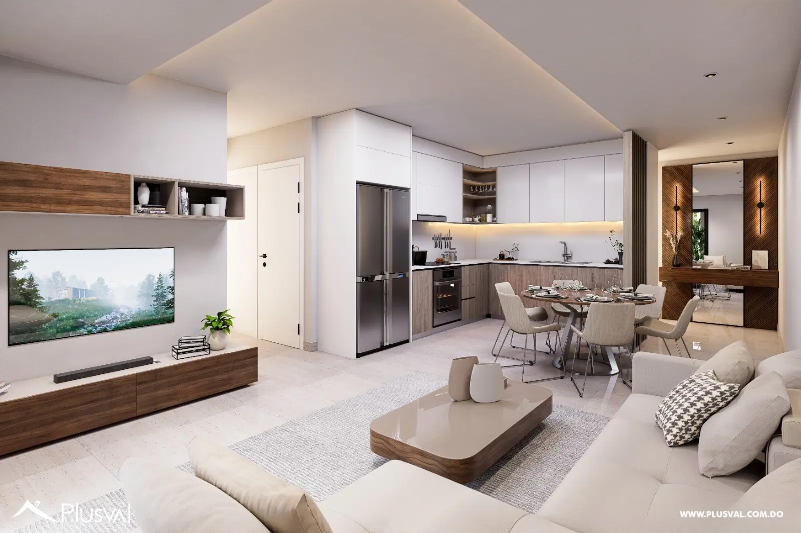 Apartamentos en Venta en Reparto Los 3 Ojos | Santo Domingo Este 520258
