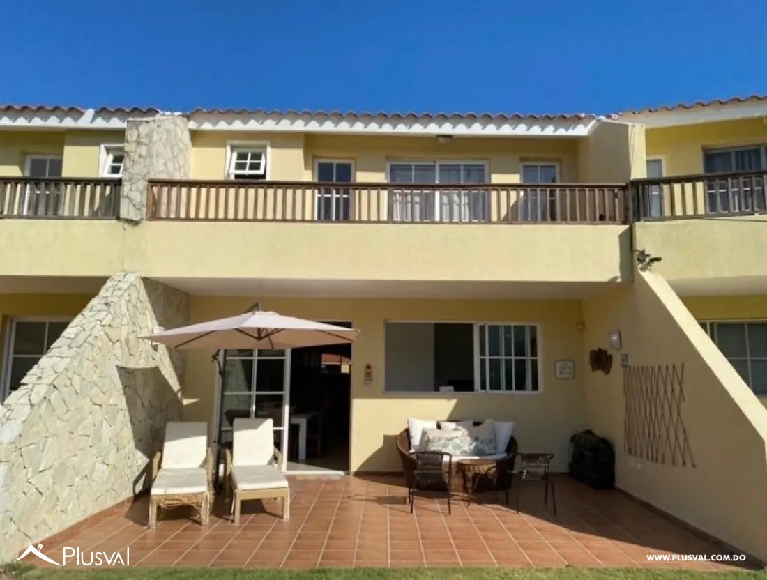 Villa dúplex en alquiler en Metro Country Club 478565